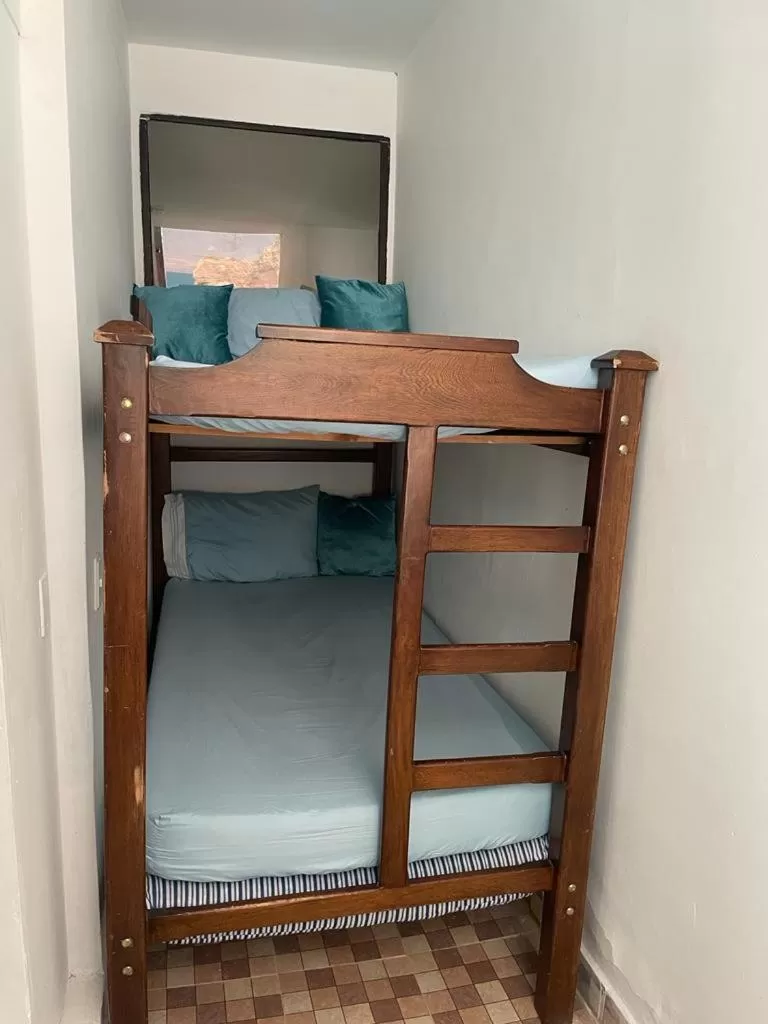 Bunk Bed in Paradise Lake Finca Hotel