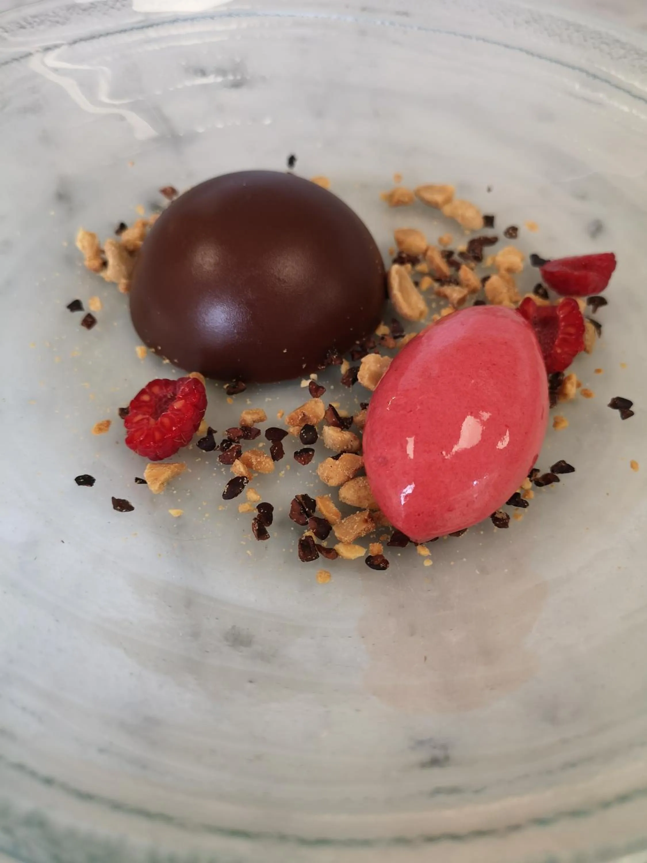 Food and drinks in The Inn at Cheltenham Parade