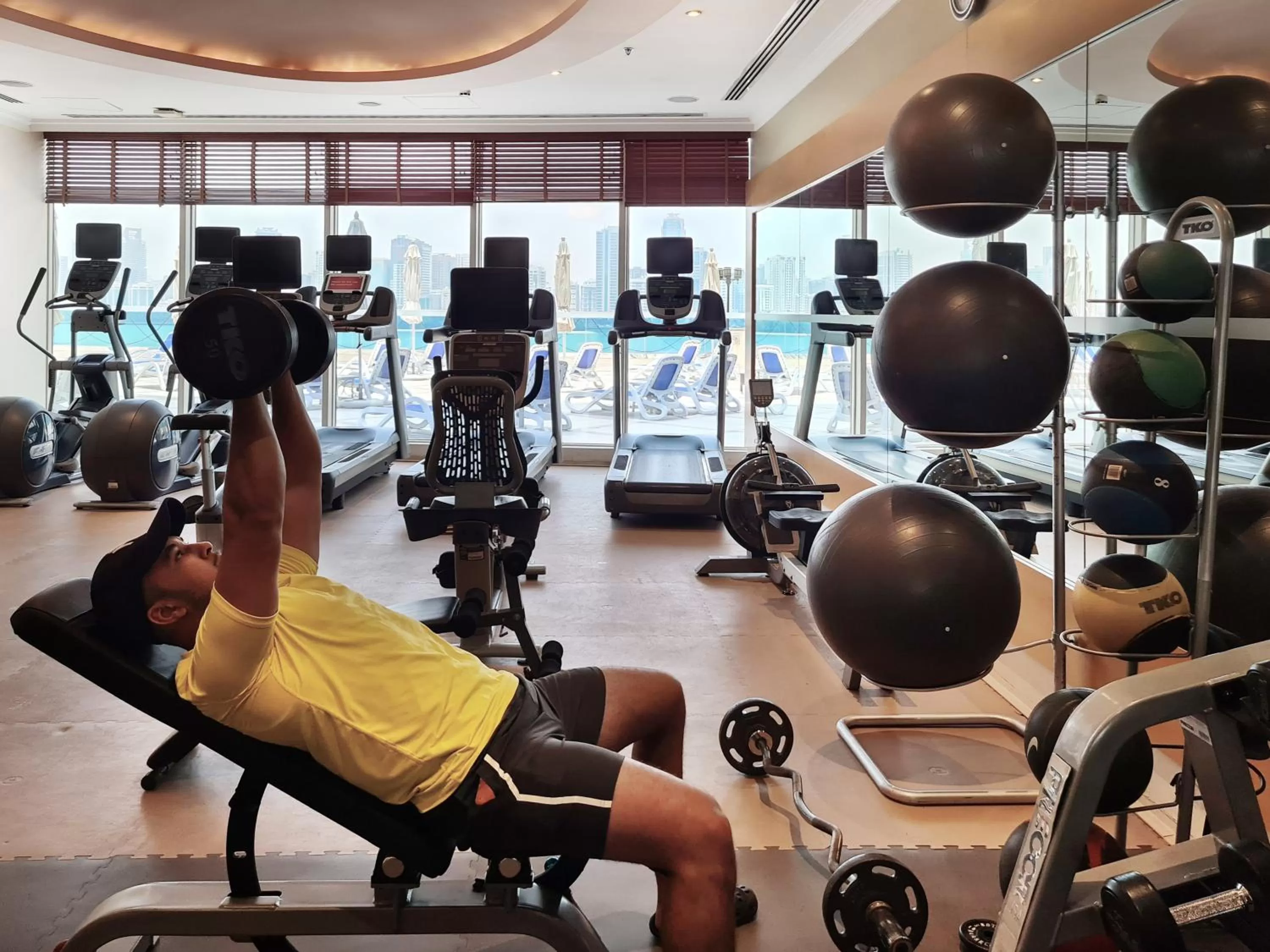 Activities in Corniche Hotel Sharjah