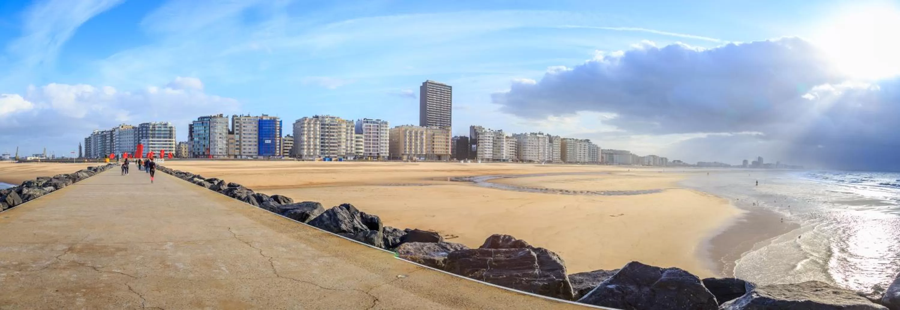 Neighbourhood in Hotel Pacific