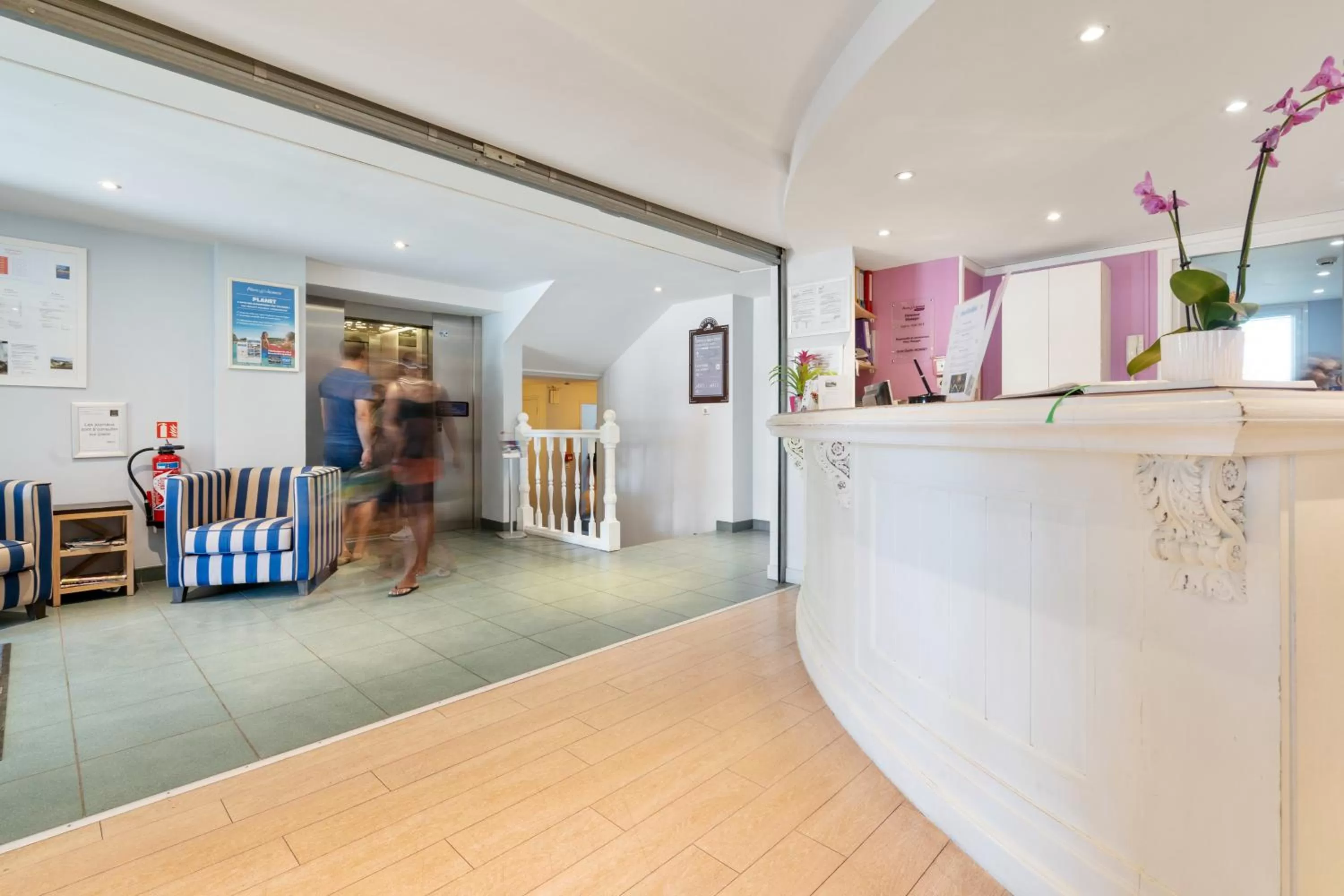 Day in Résidence Pierre & Vacances Premium Le Domaine de Cramphore