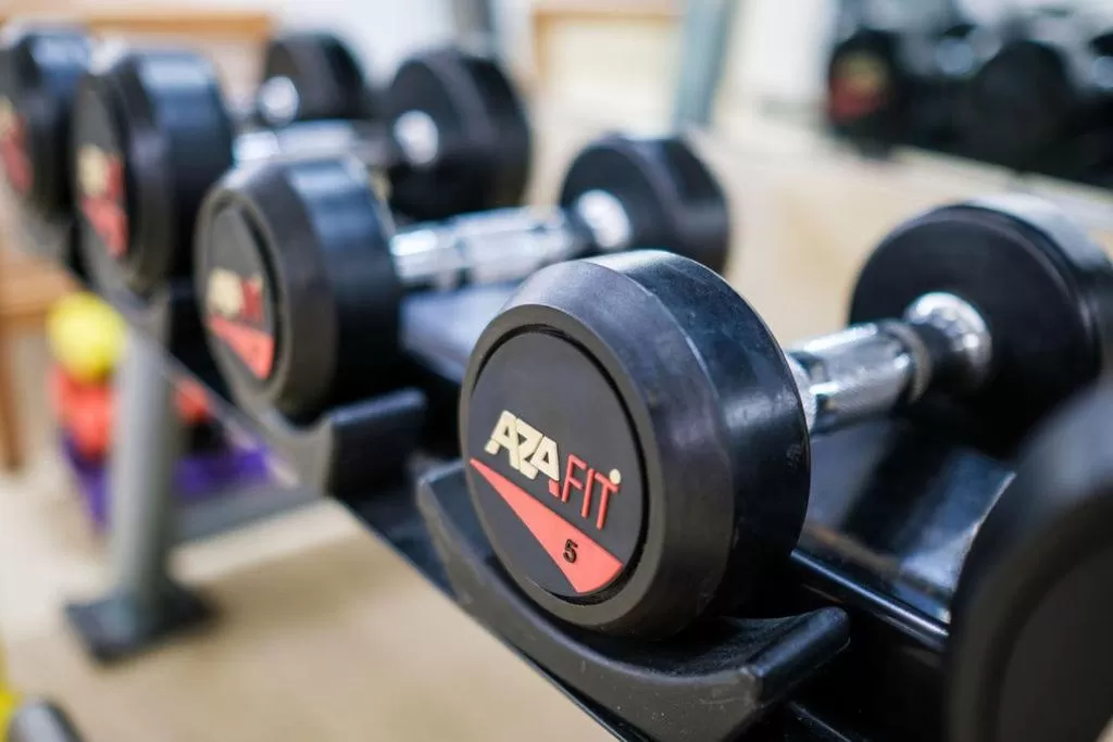 Fitness centre/facilities in Hotel Villa Chiquita - Adults Only - Over 12