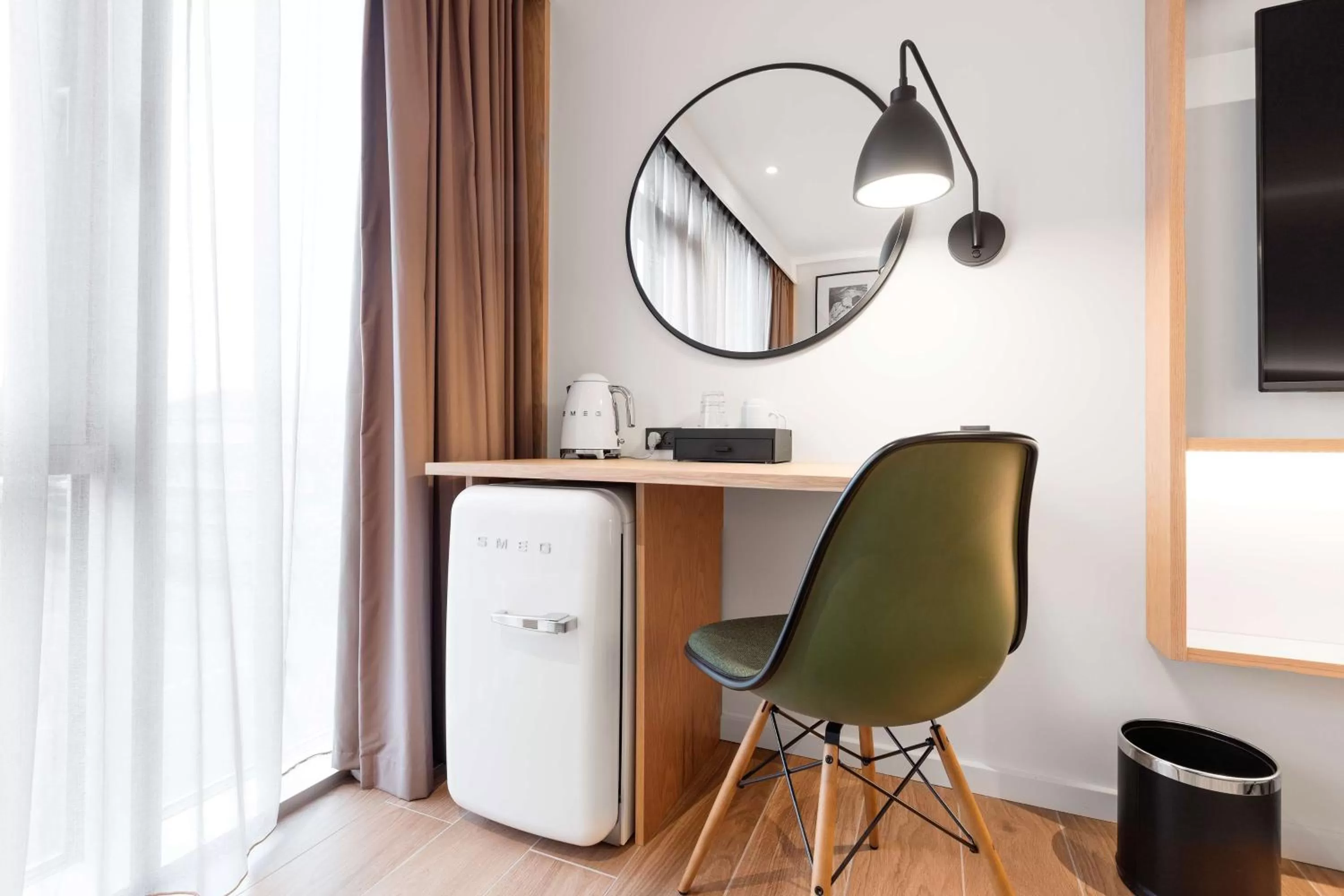 Bedroom in Hilton Garden Inn Faroe Islands