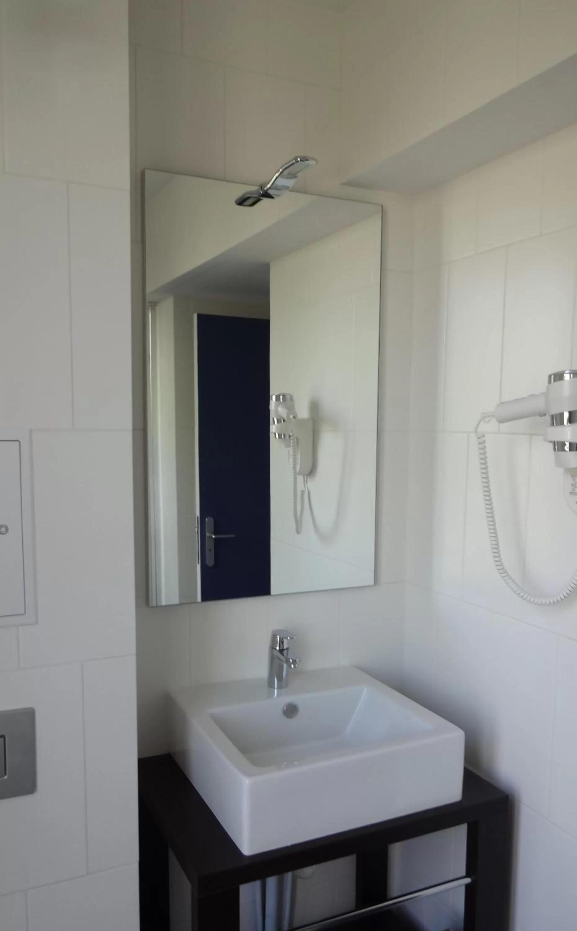 Bathroom in Hotel Les Terres Blanches