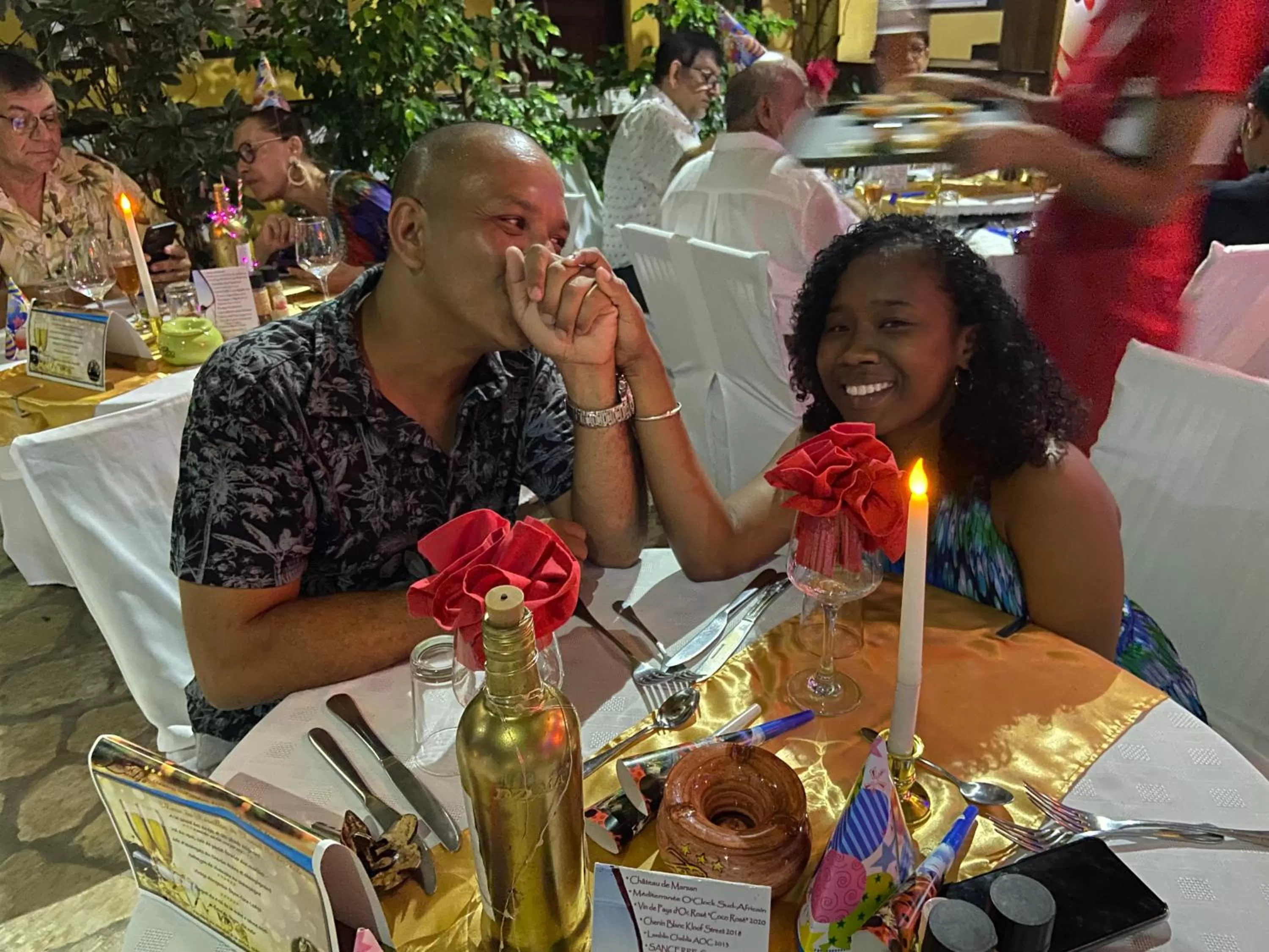 Restaurant/places to eat in Hôtel Restaurant Coco Lodge Majunga