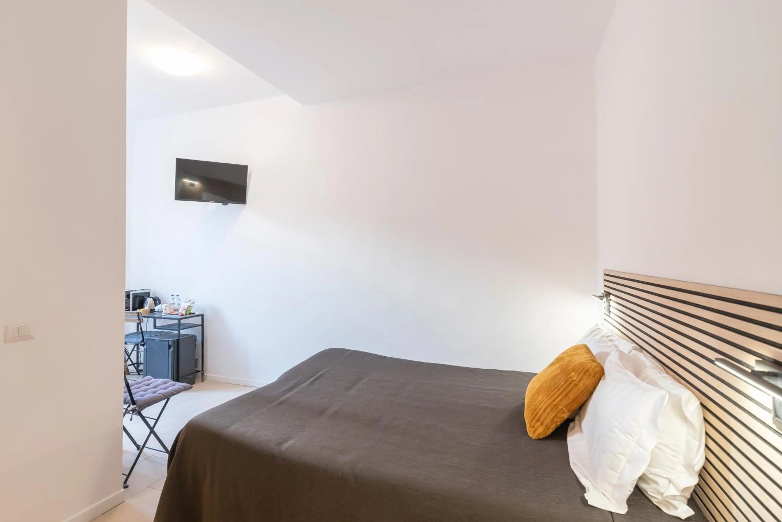 Bed in La Casa Di Amy