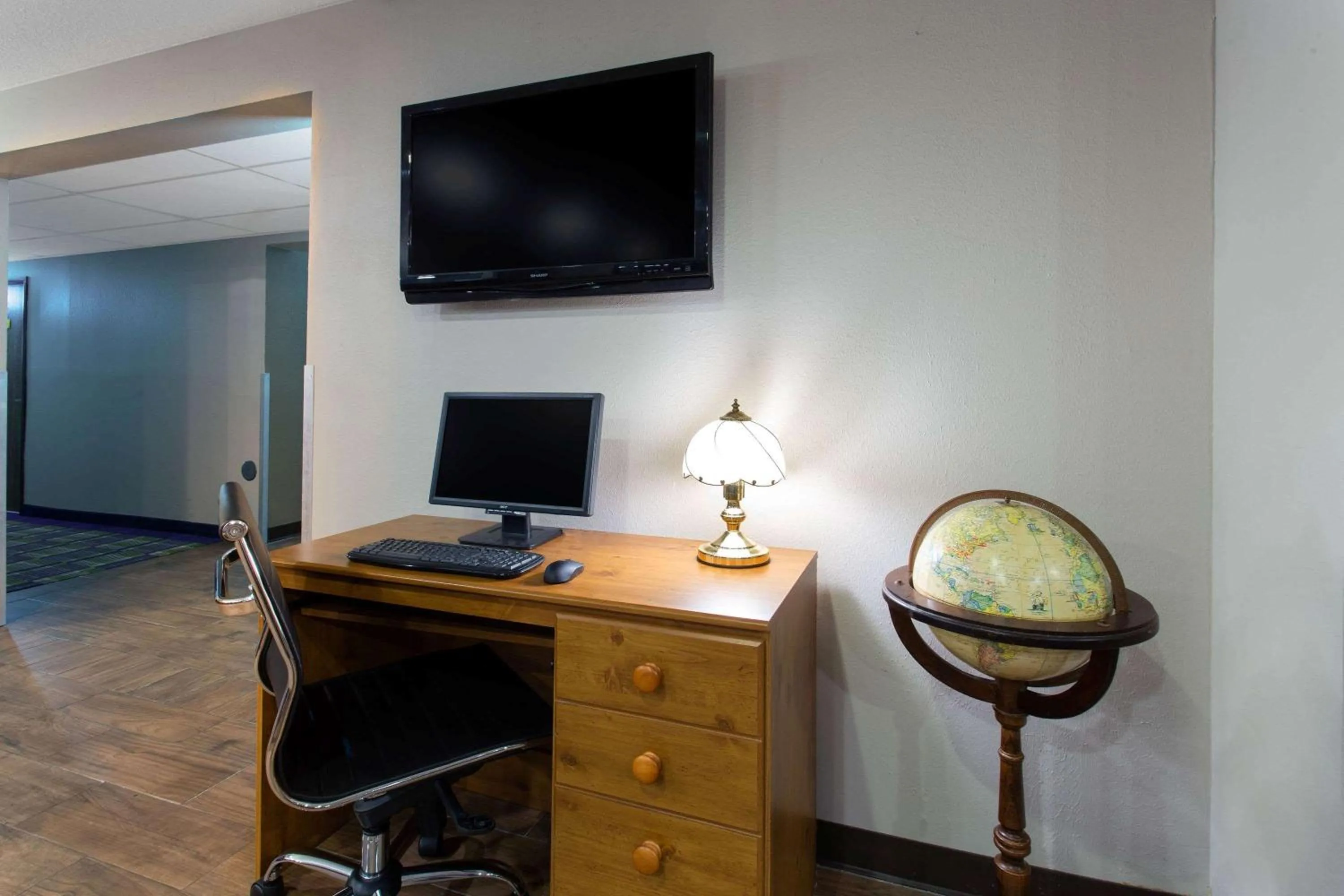 On site in Super 8 by Wyndham Cromwell/Middletown