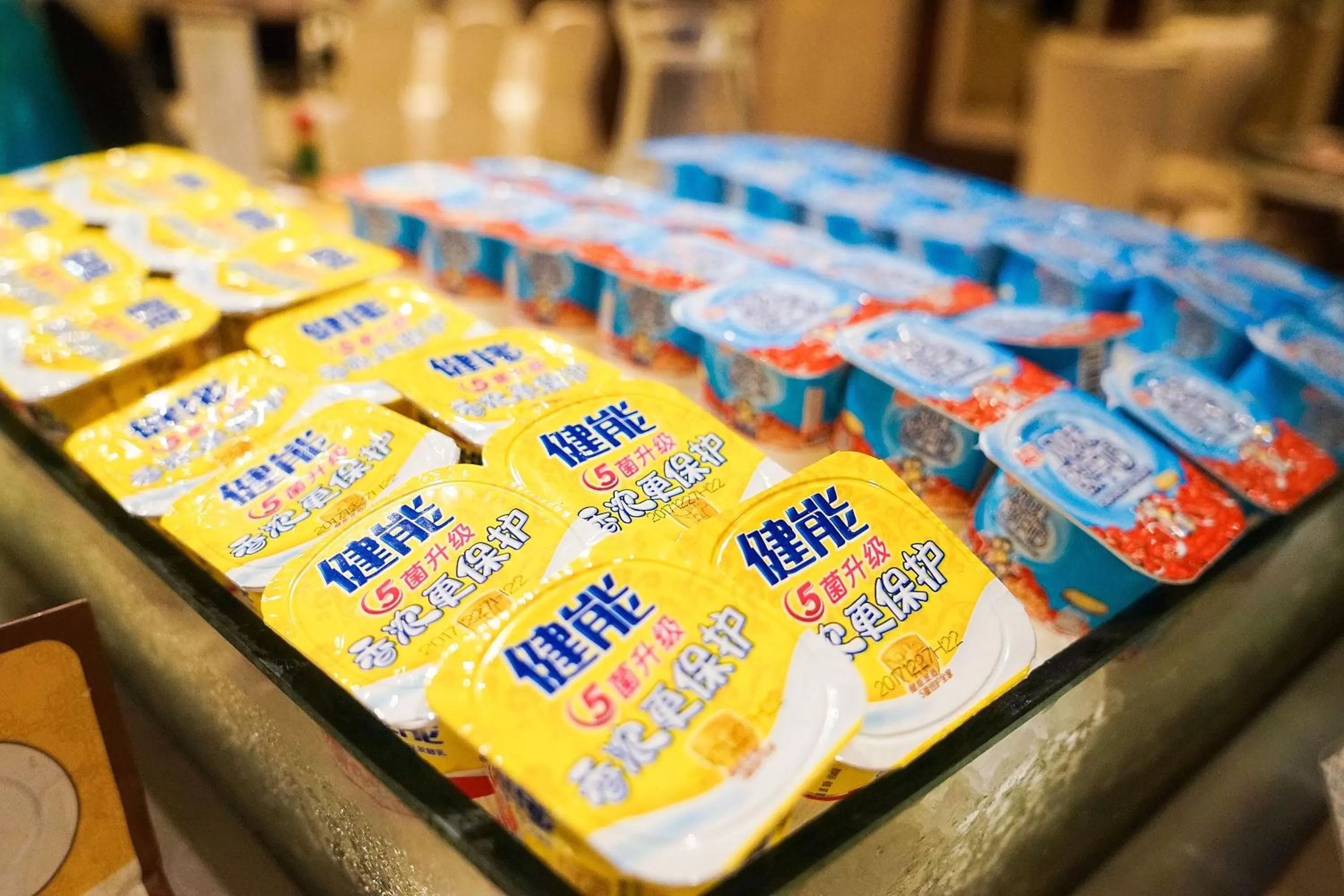 Breakfast in WYNDHAM Foshan shunde