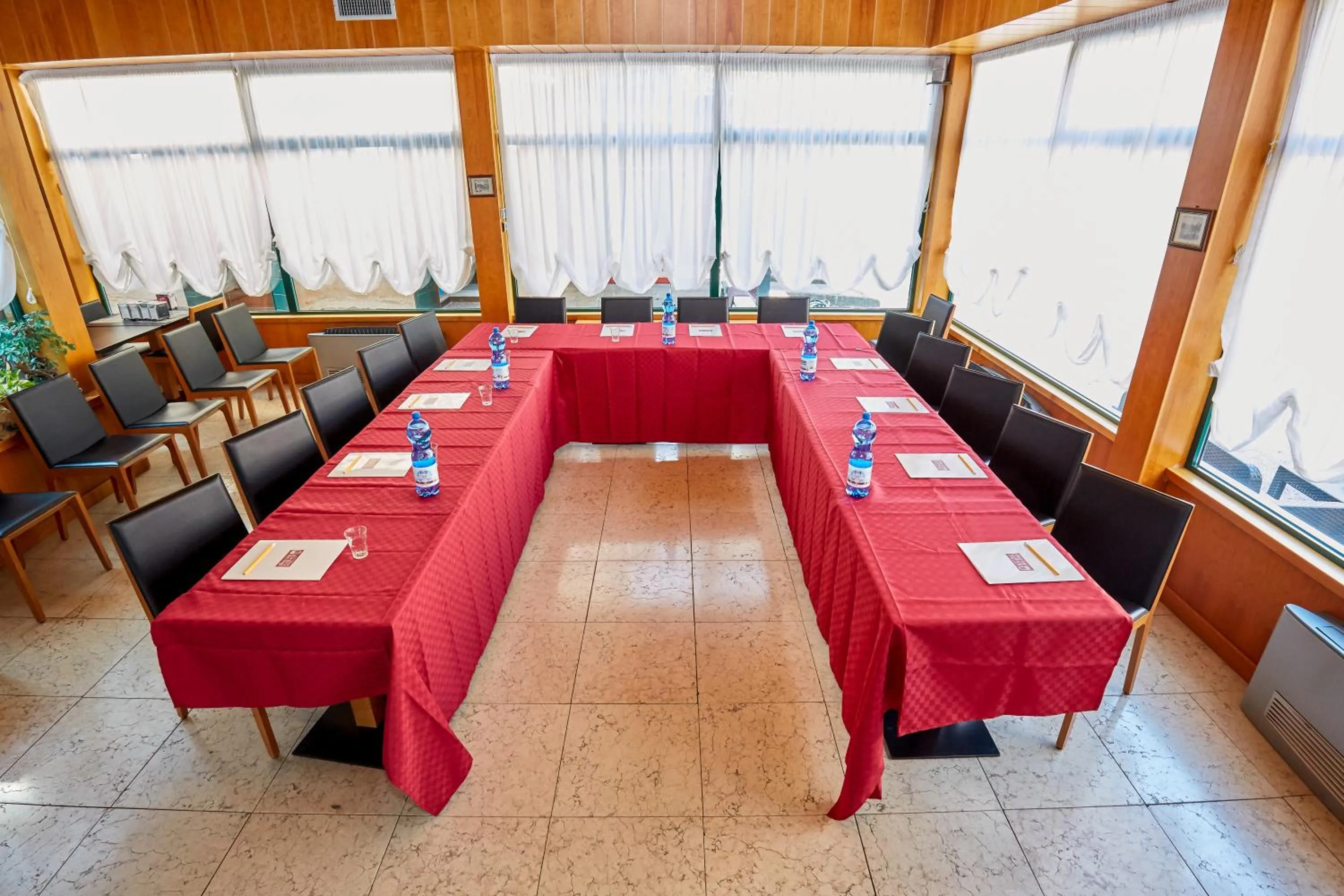Meeting/conference room in Hotel Riviera dei Dogi