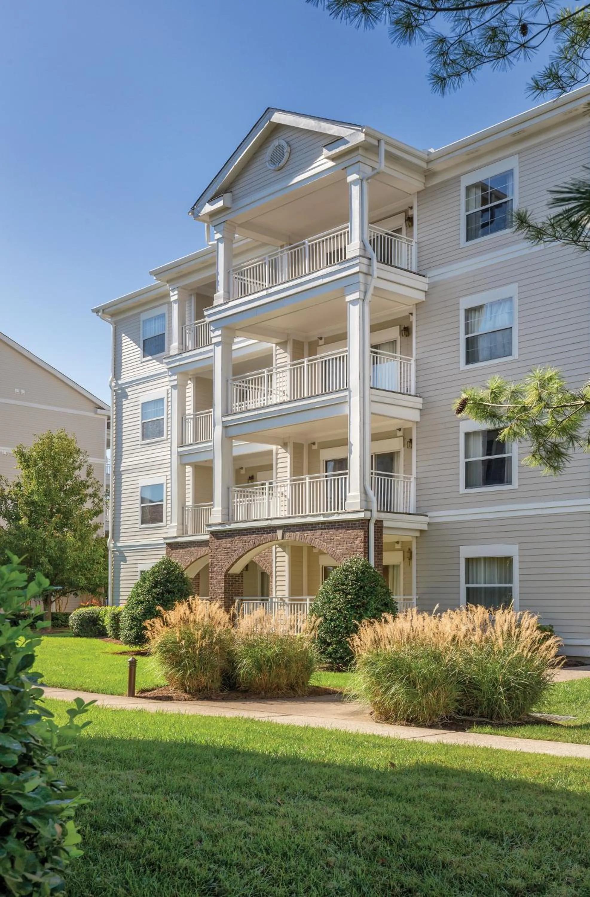 Decorative detail in Club Wyndham Nashville