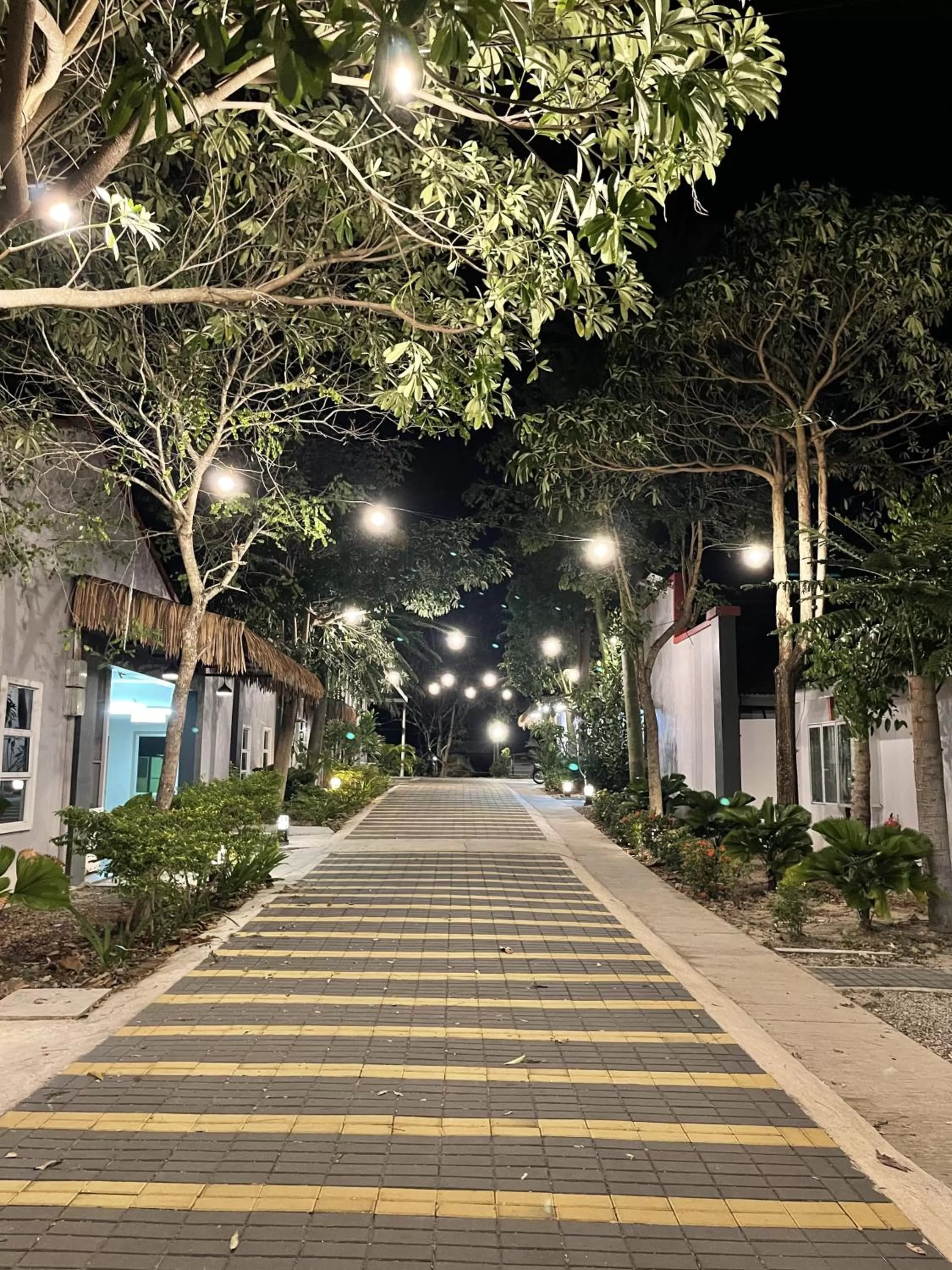 Property building in Lavigo Resort