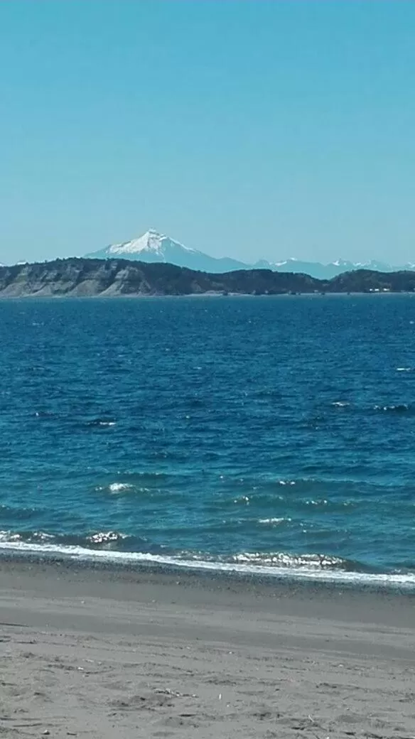 Beach in El Coo Lodge