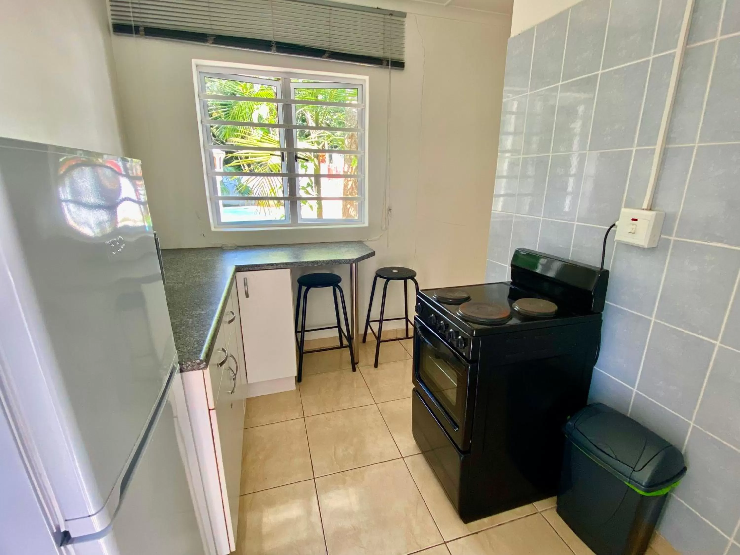 Kitchen or kitchenette in The Whitehouse Bed and Breakfast