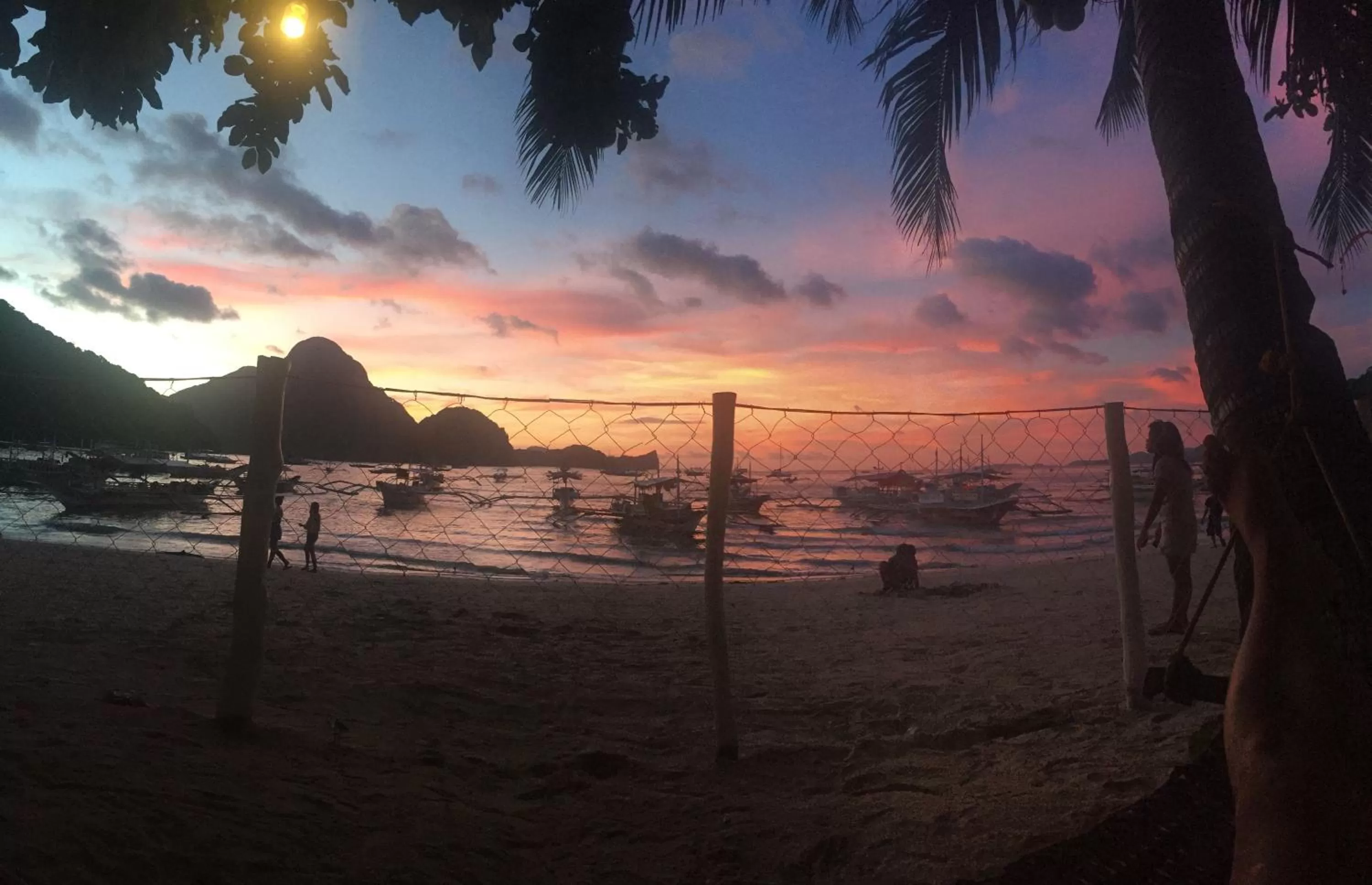 Property building in Bpod El Nido