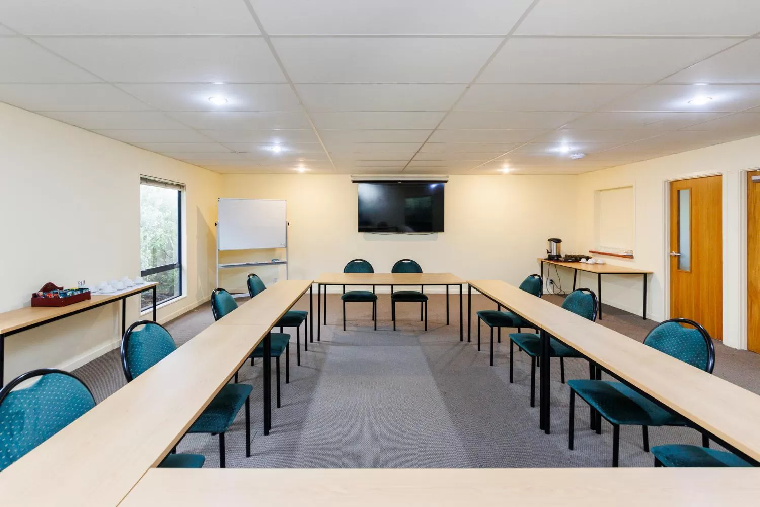 Meeting/conference room in Bella Vista Motel Palmerston North