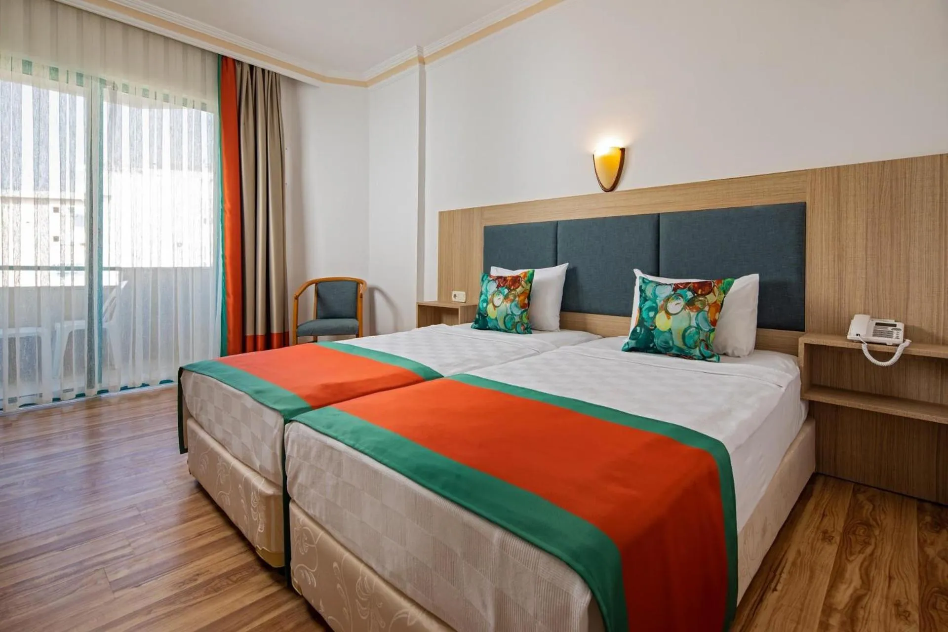 Standard Double Room in Mirabell Hotel