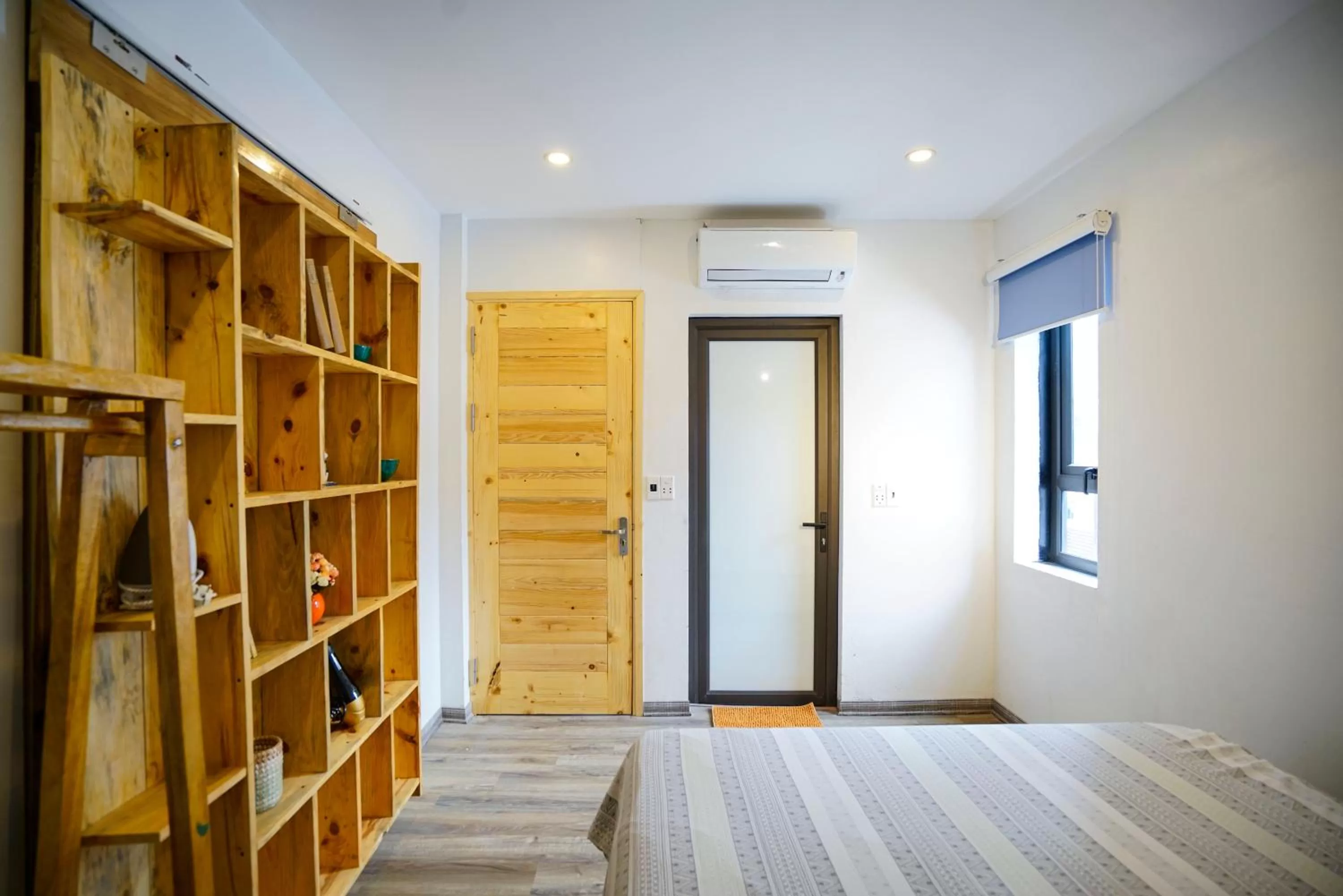 Bedroom, Bed in Halong bay Almorhome