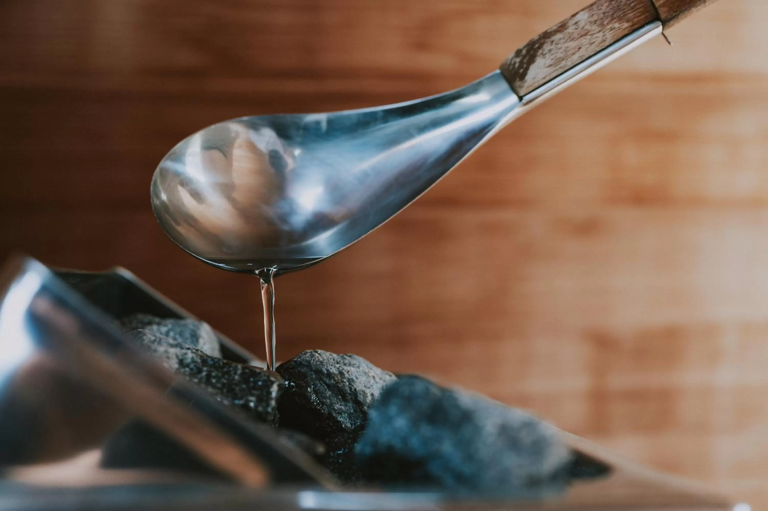 Sauna in Urban Style HOTEL LES FLEURINES