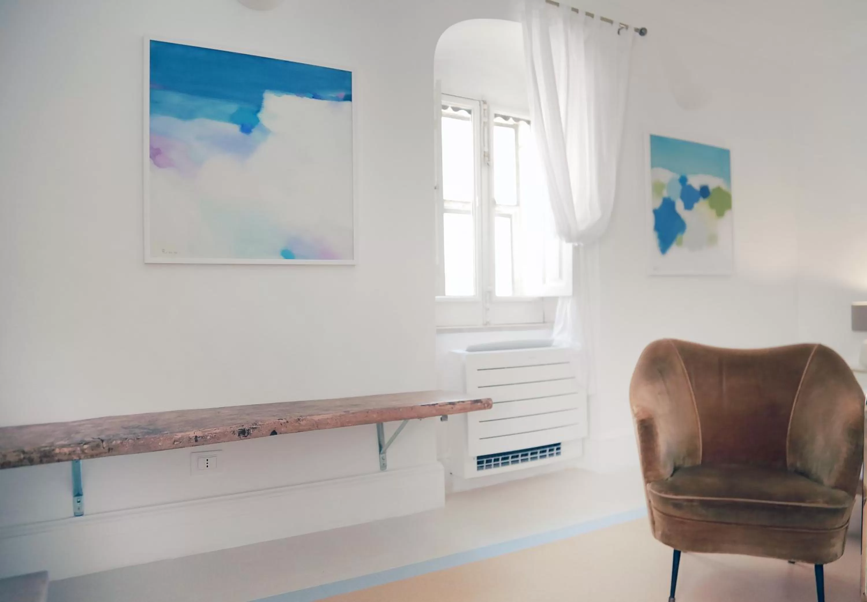 Living room, Seating Area in dimore di portadibasso