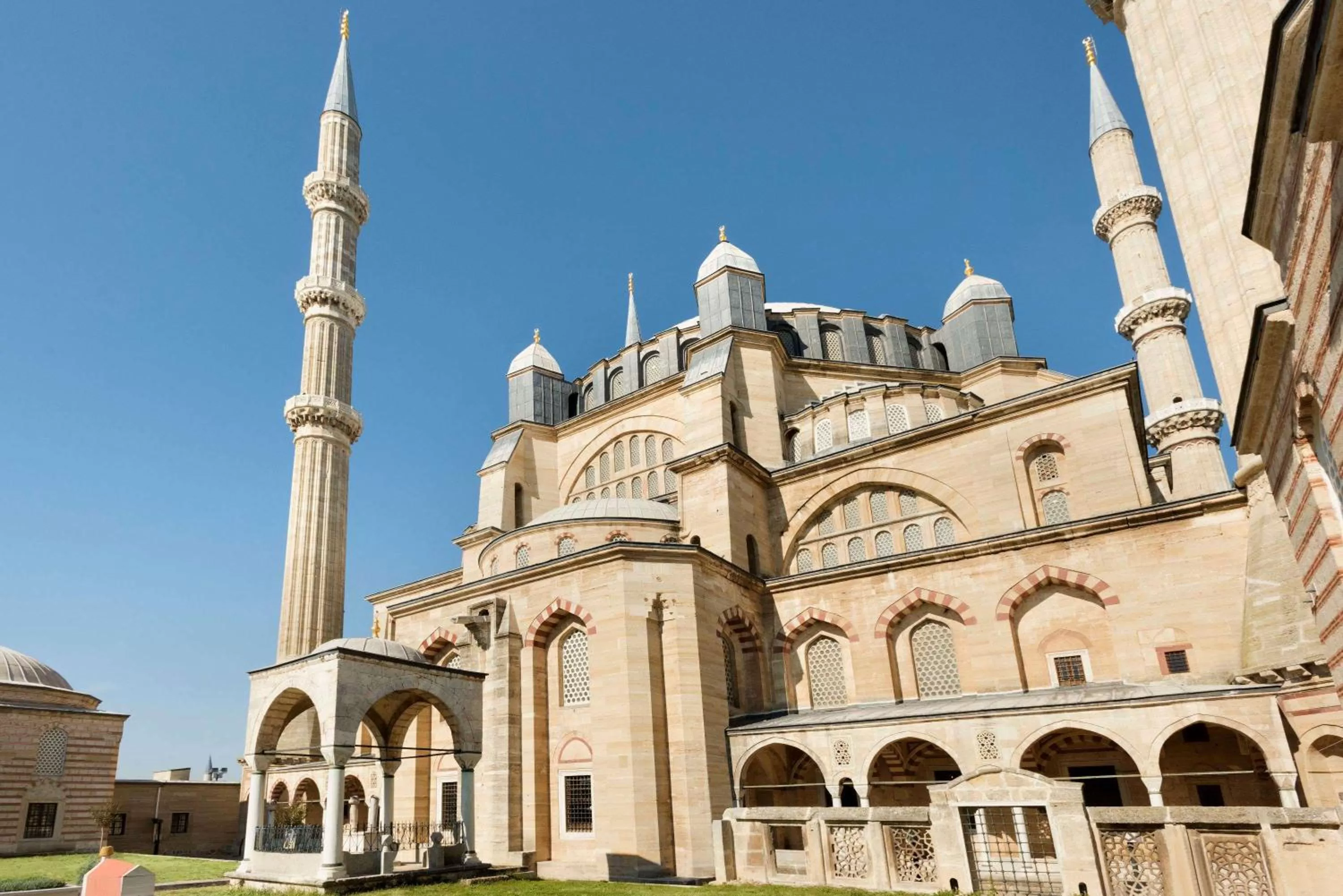 Nearby landmark in Ramada Hotel by Wyndham Edirne