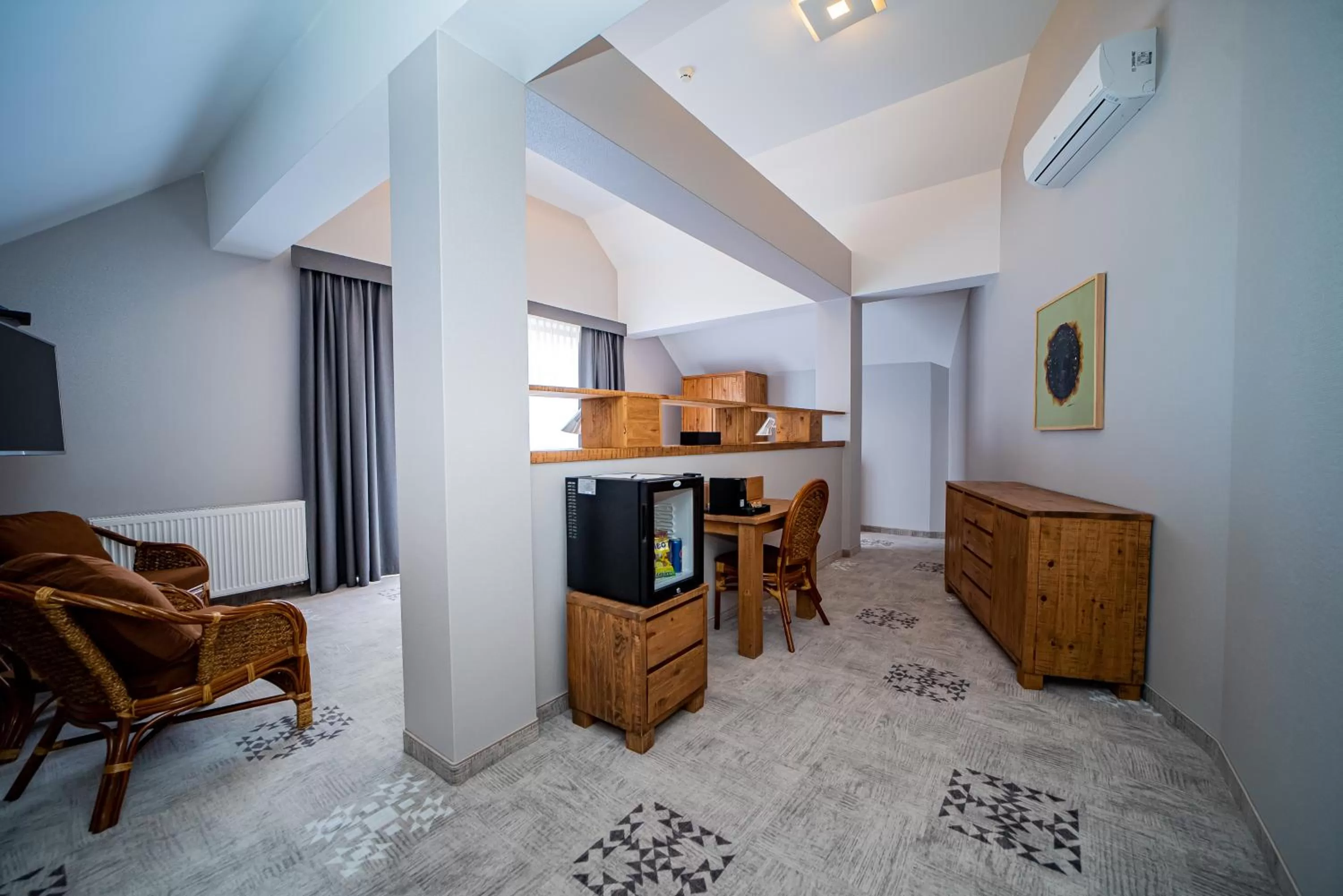 Photo of the whole room in Hotel Żywiecki Medical SPA & Sport Żywiec