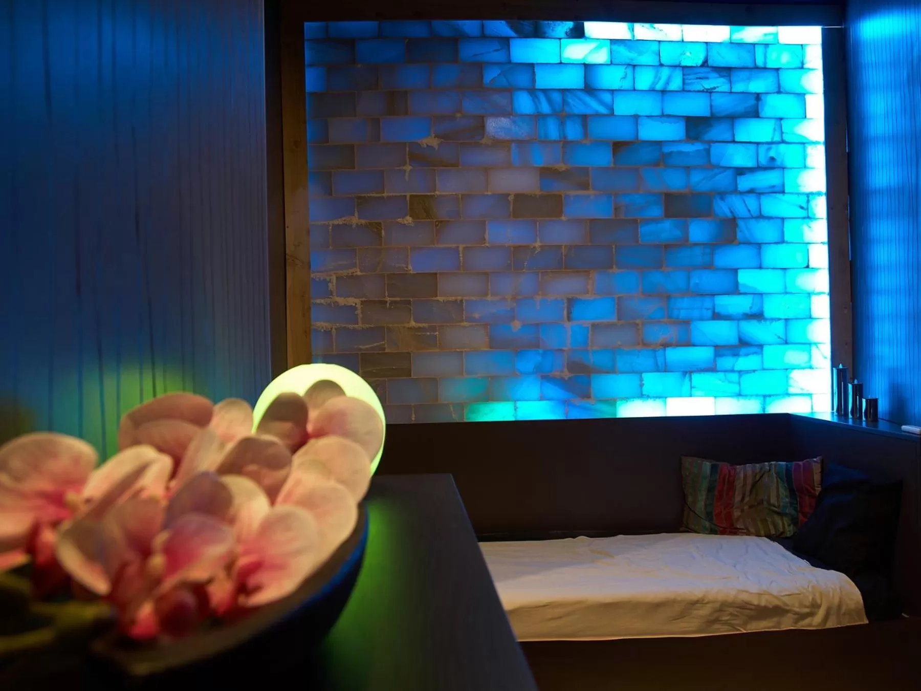 Spa and wellness centre/facilities in Margaréta Garden & SPA