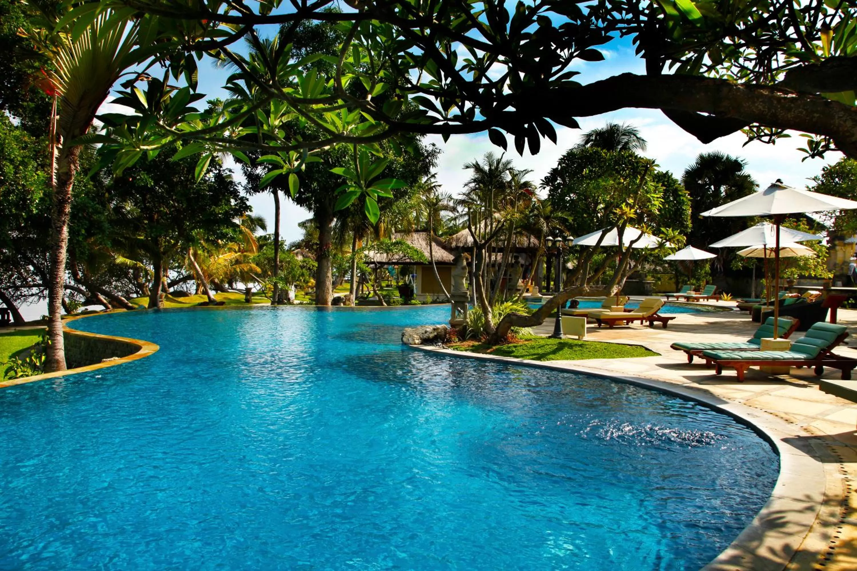 Property building in Puri Bagus Lovina