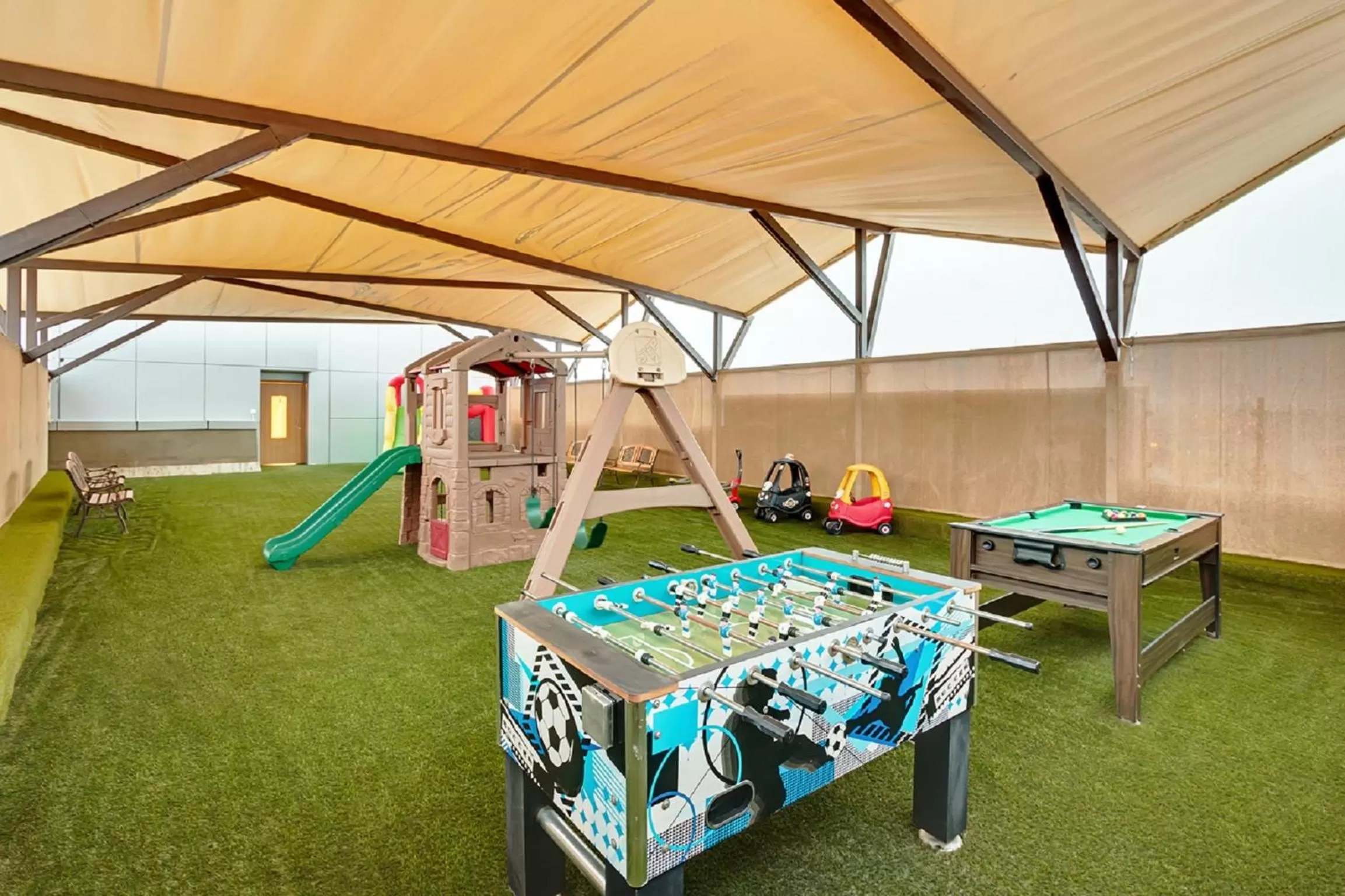 Day in Spectrums Al Salamah Jeddah