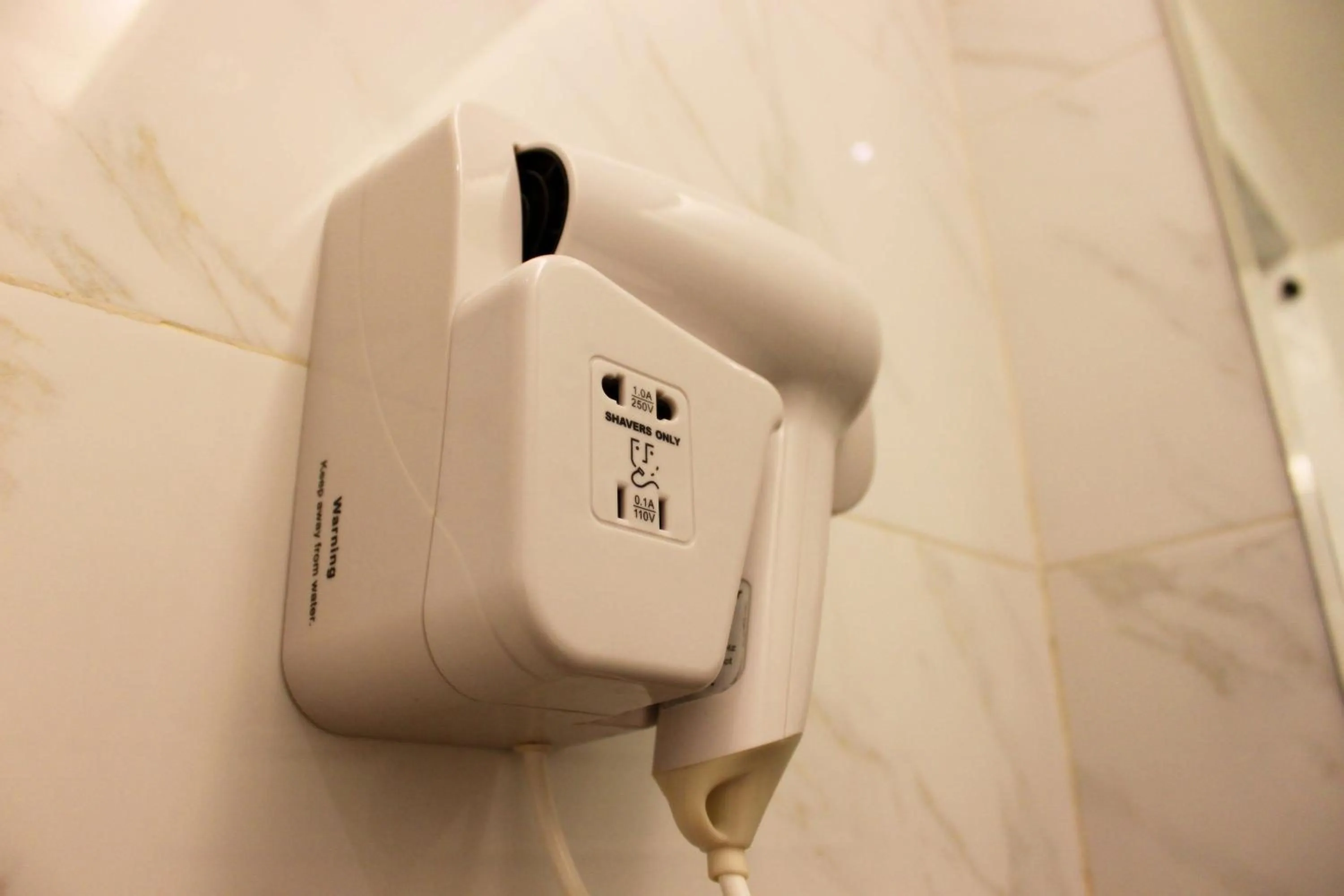 Shower in Hotel Time Boutique Nilai