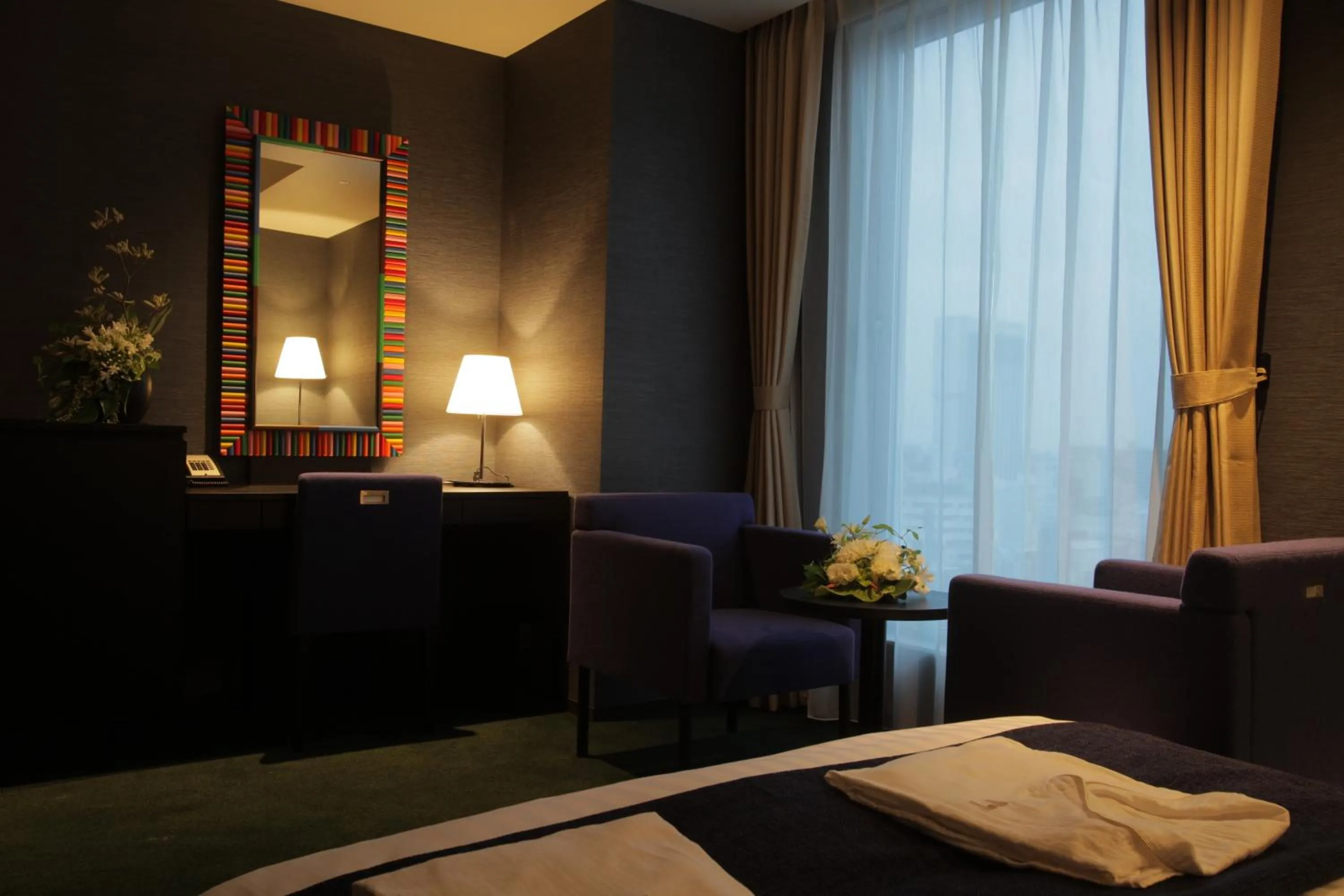 Standard Double Room - Smoking in The Gate Hotel Kaminarimon by Hulic