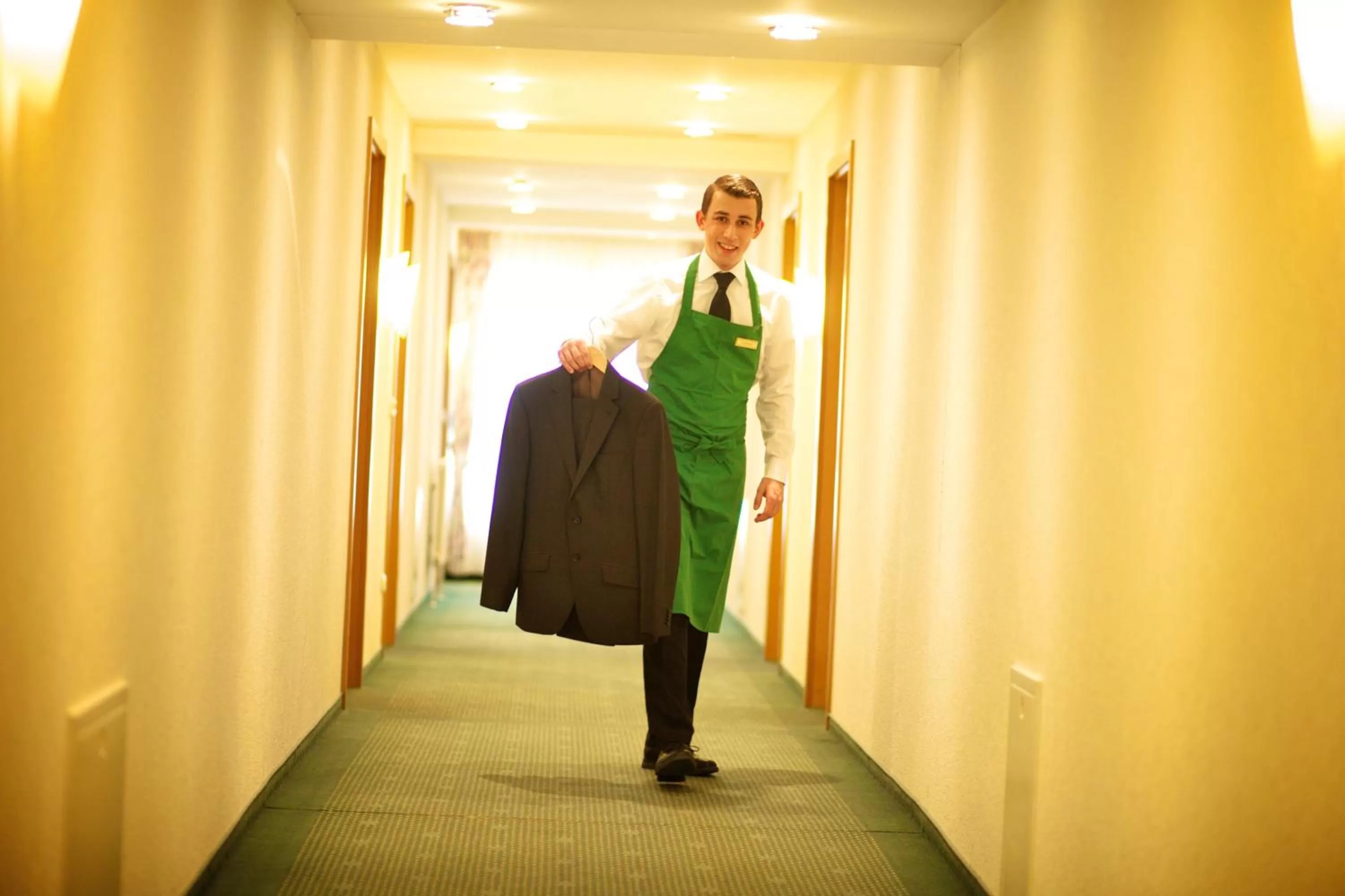 Decorative detail in Hotel & Restaurant Dornweiler Hof