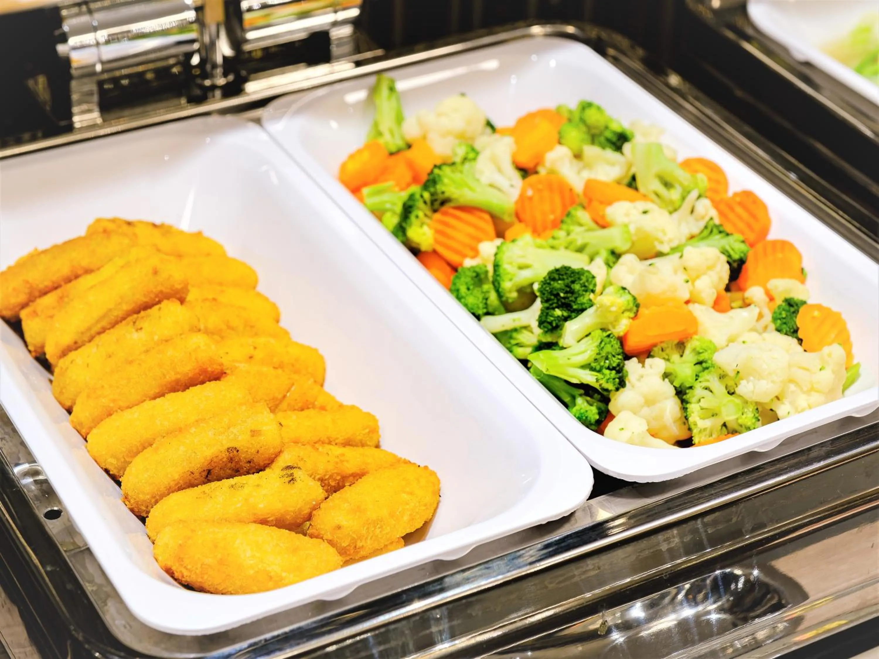 Food in Quintessa Hotel Fukuoka Tenjin Minami