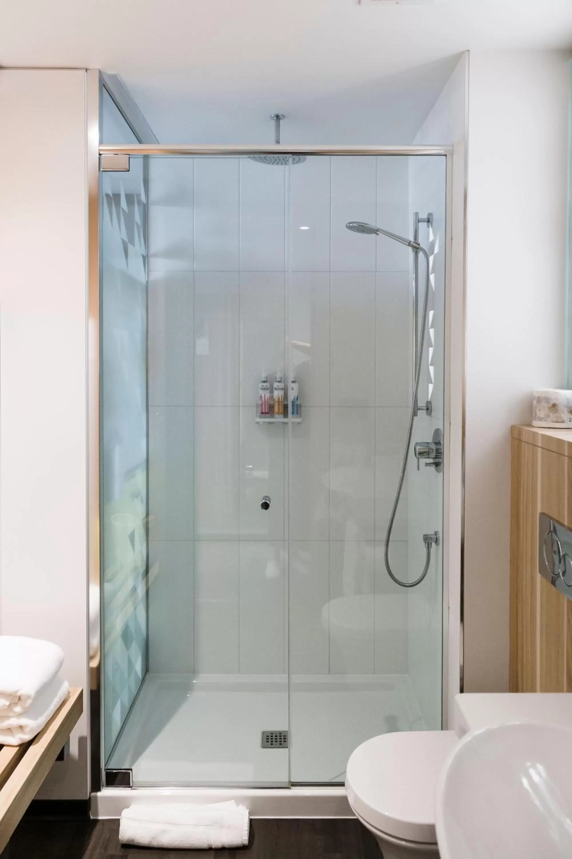 Bathroom in Alt Hotel Saskatoon