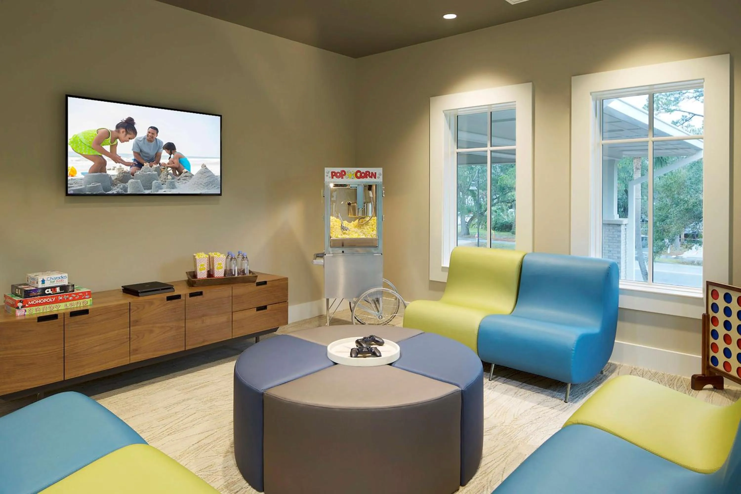 Sports in Hilton Grand Vacations Club Ocean Oak Resort Hilton Head