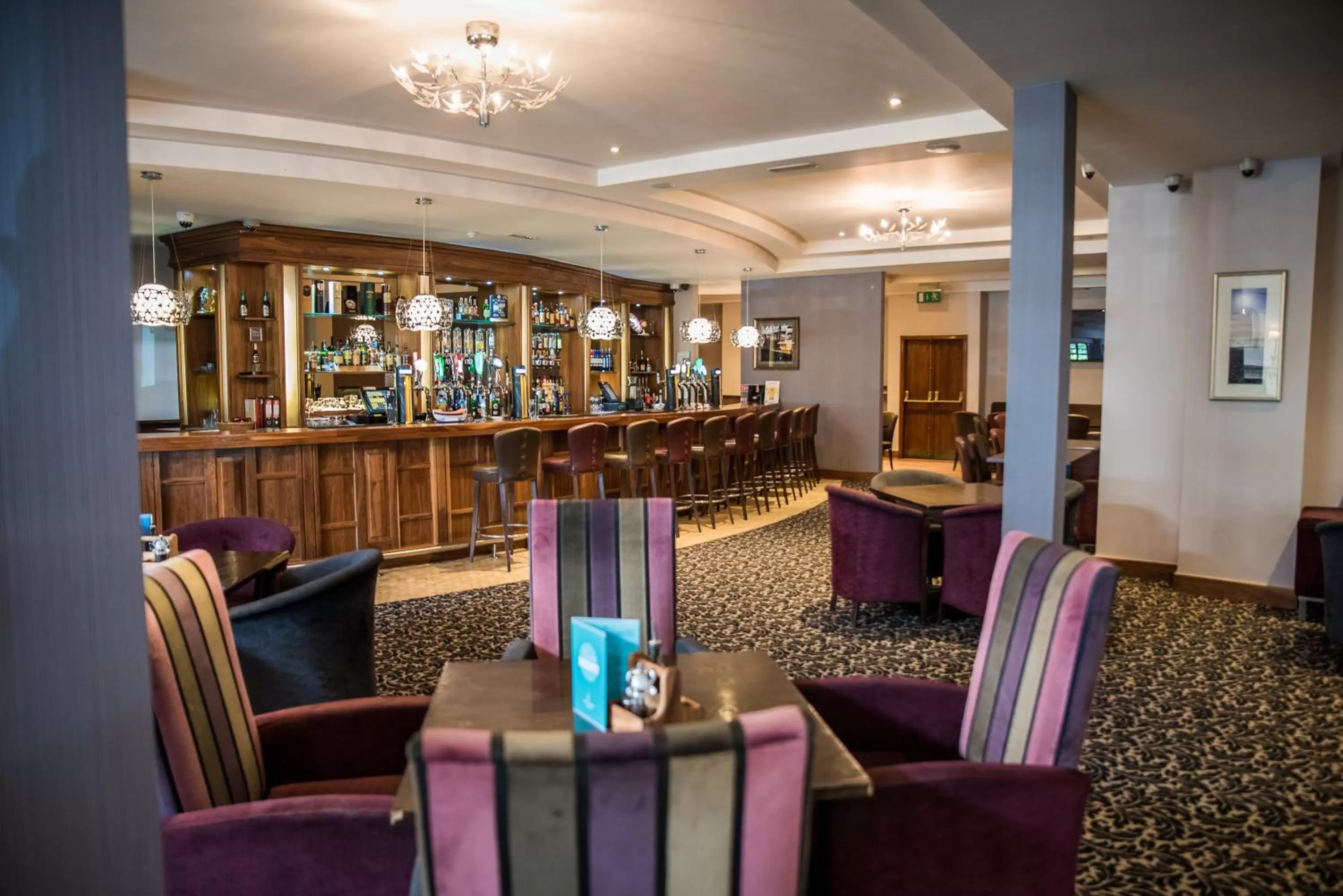Lounge or bar in Arklow Bay Hotel
