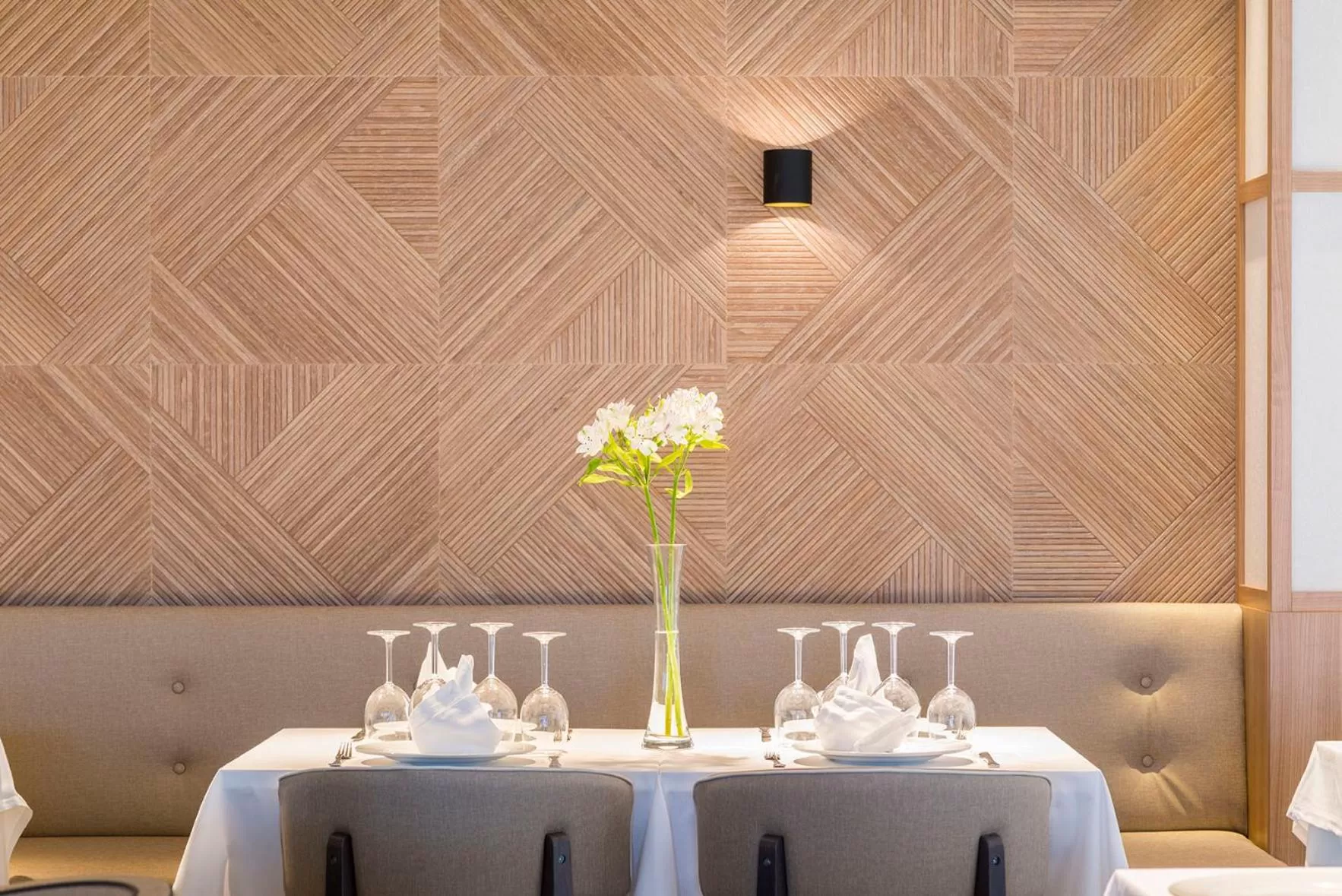 Restaurant/places to eat in Hotel Marsol