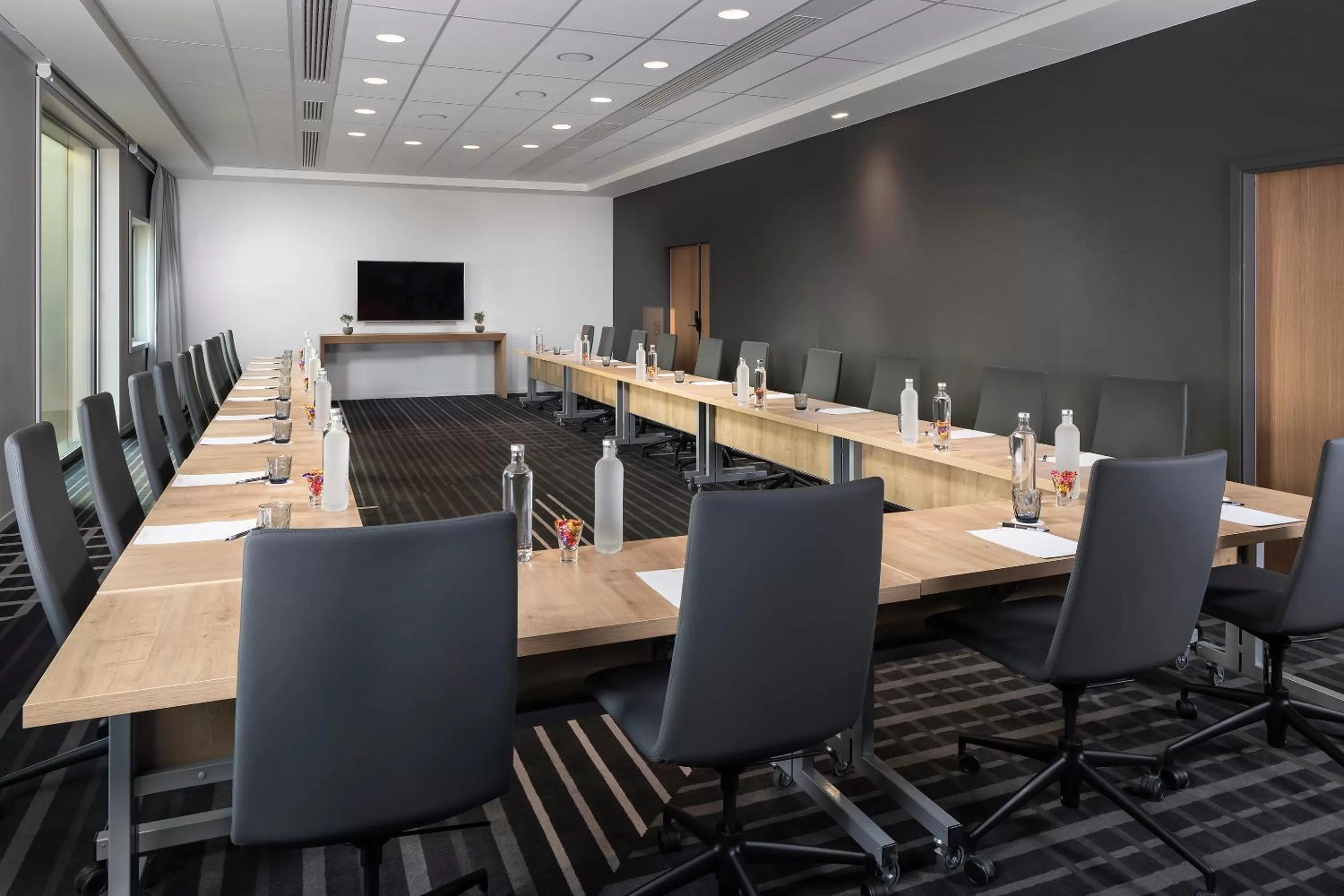 Business facilities in INNSiDE by Meliá Paris Charles de Gaulle Airport