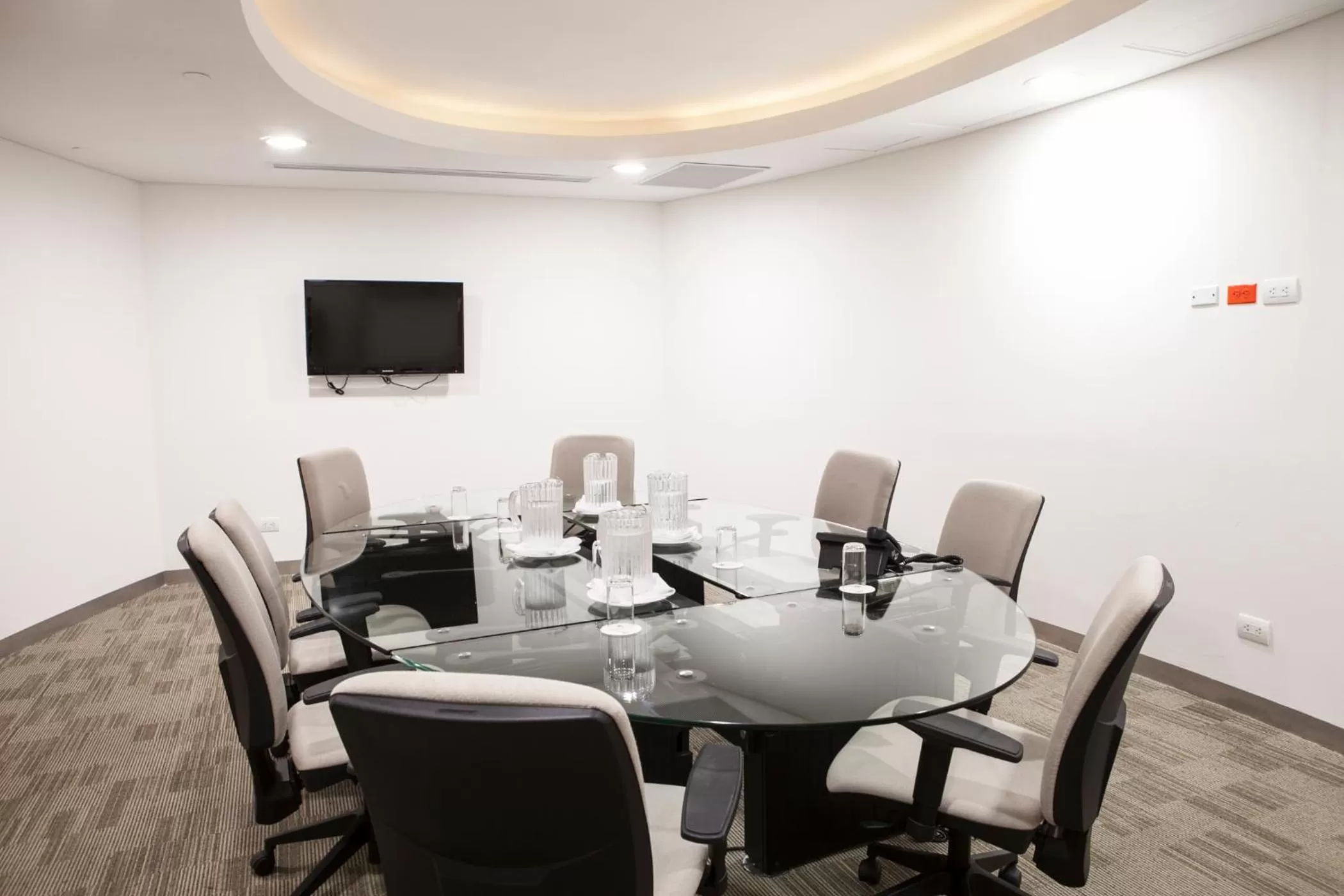 Meeting/conference room in Las Americas Torre Del Mar