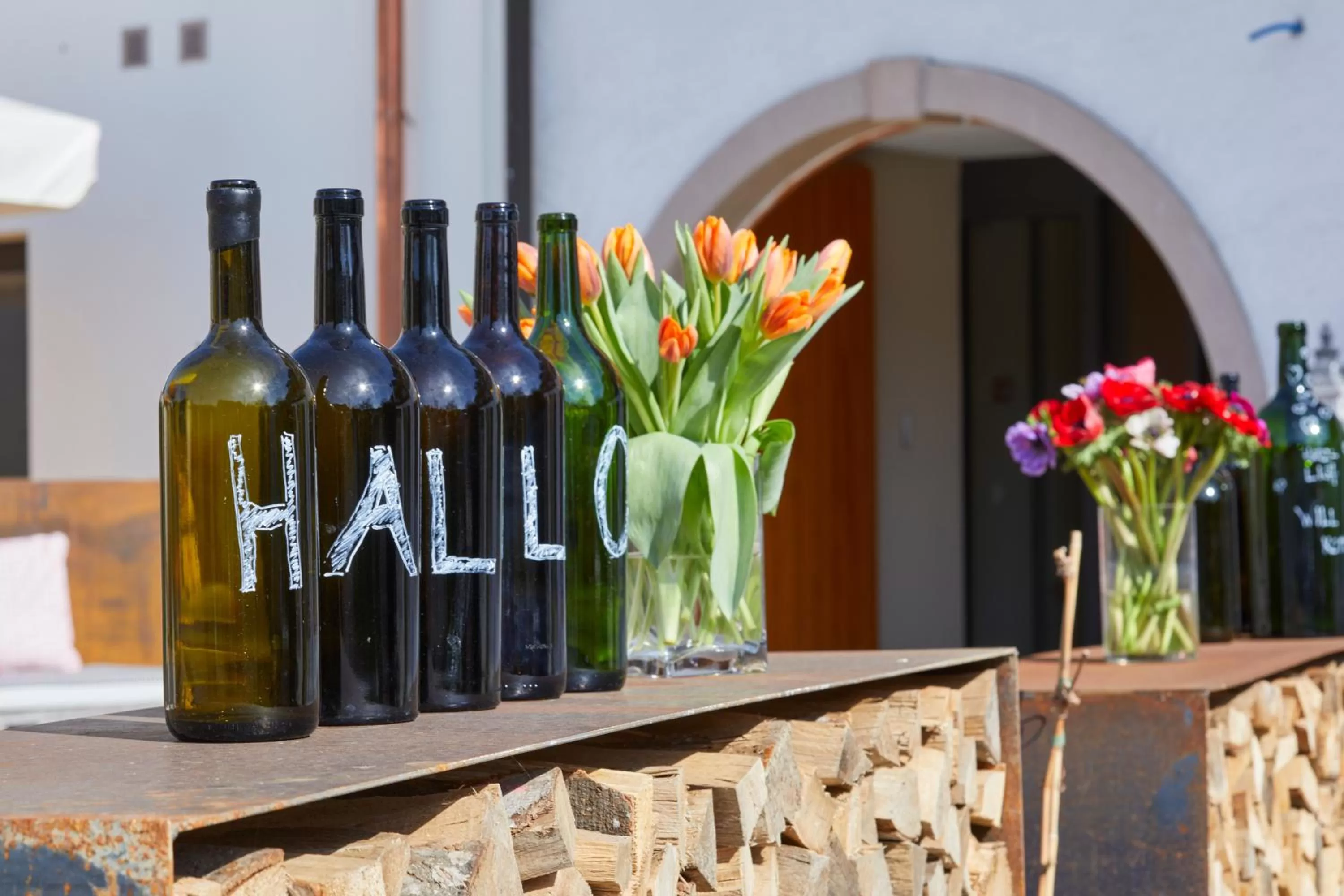 Property building in Hirschen Erlinsbach Swiss Quality