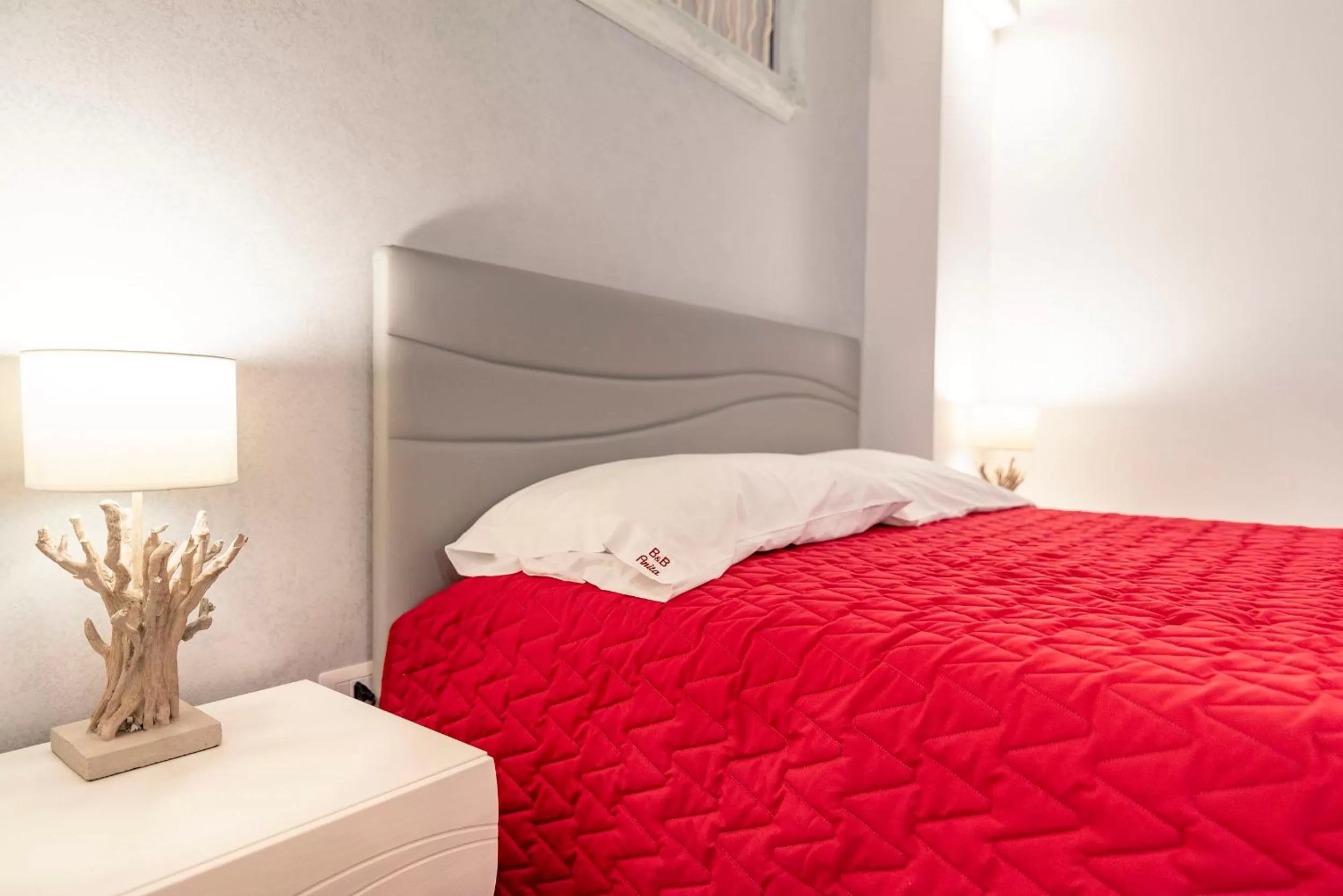 Bedroom, Bed in B&B Casa di Anita