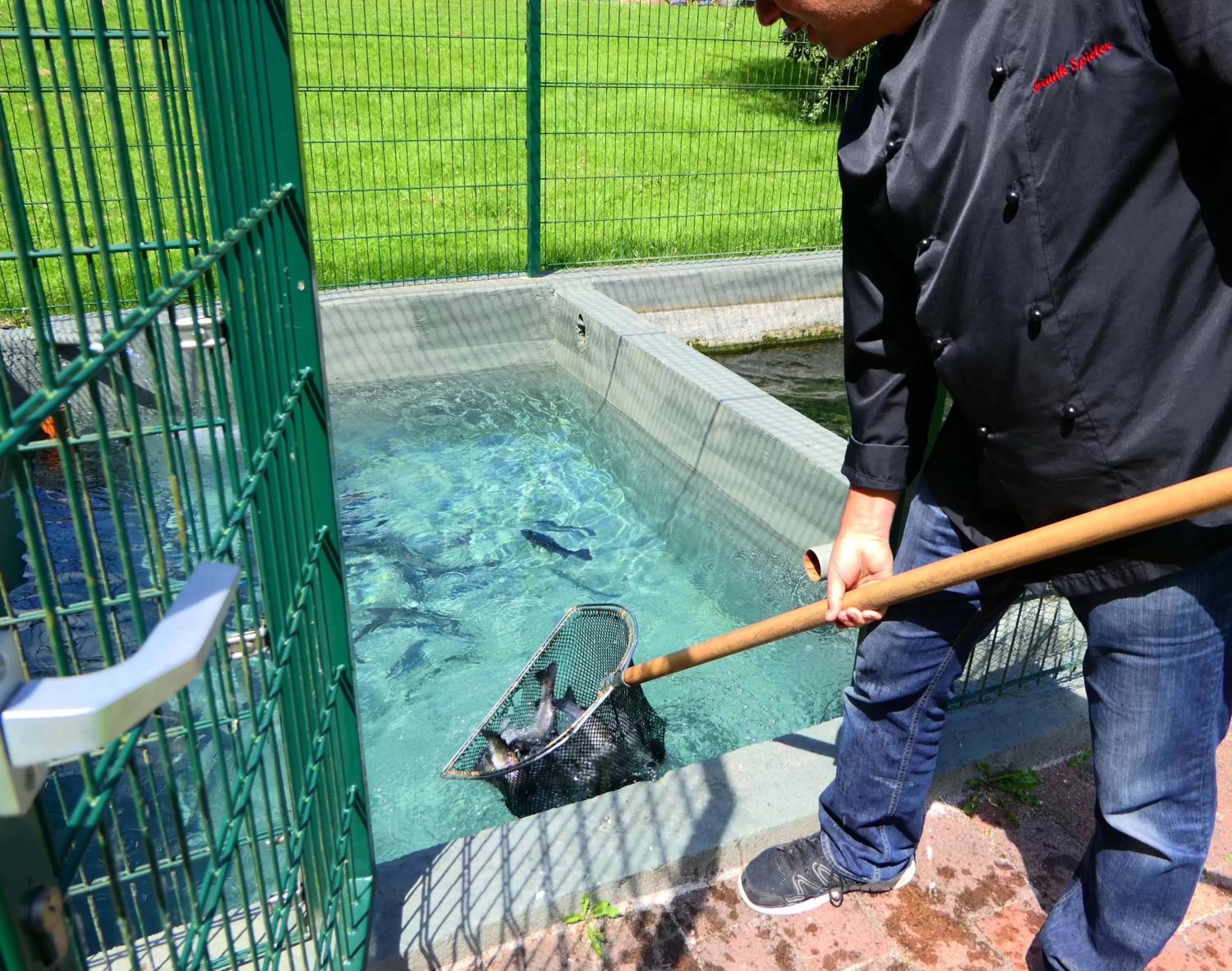 Area and facilities in Hotel Christel