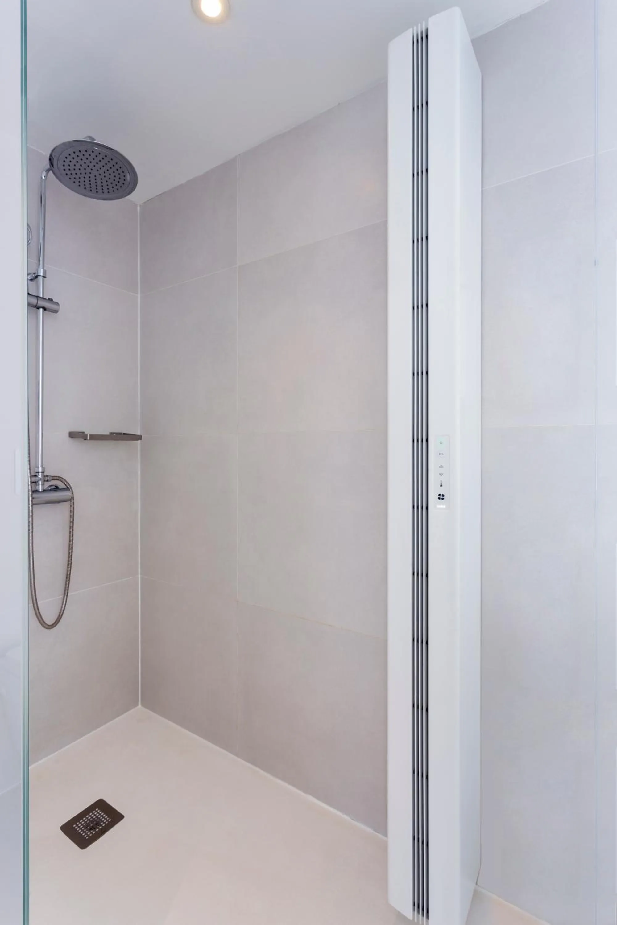 Bathroom in B&B HOTEL Madrid Centro Puerta del Sol