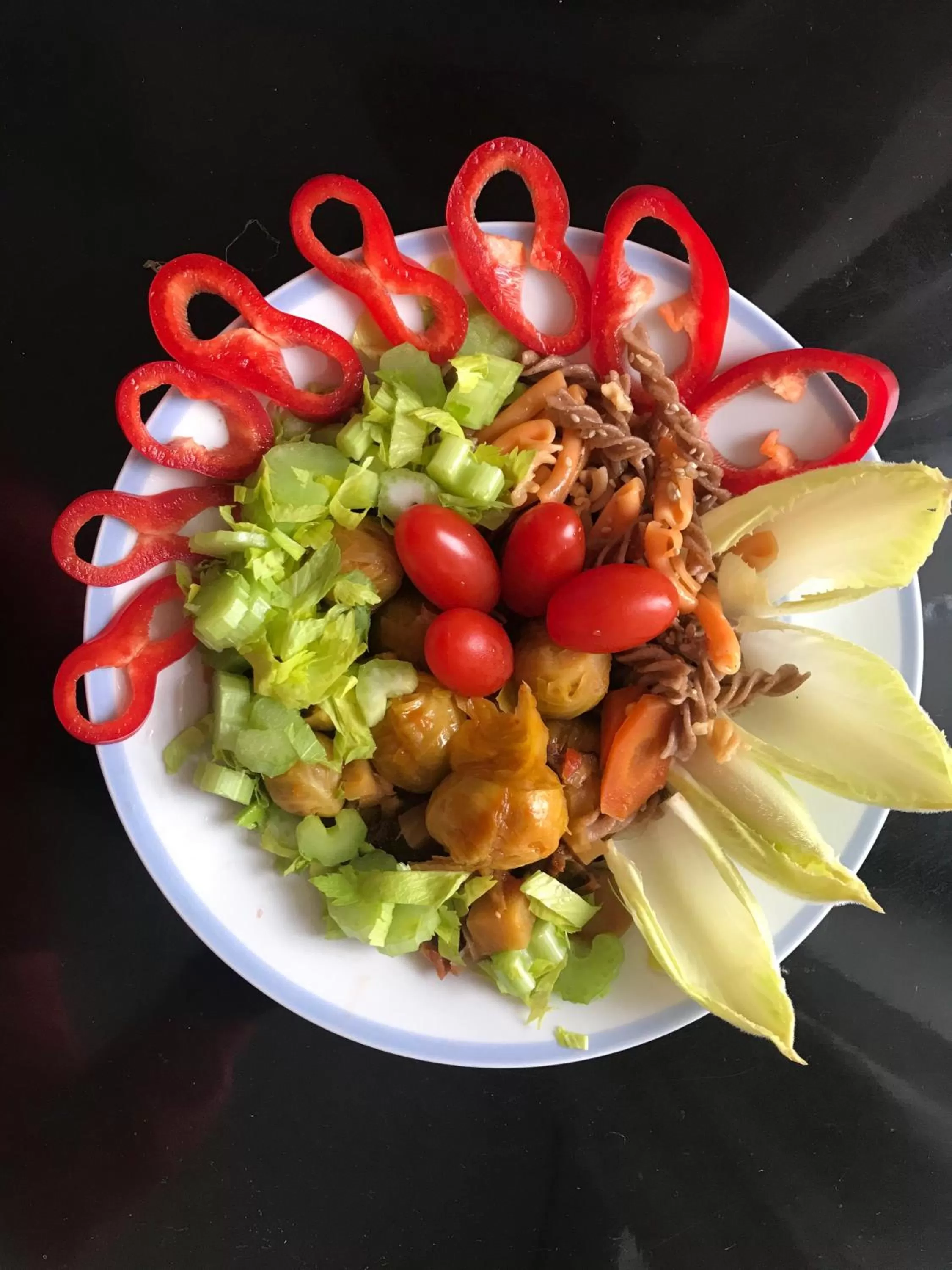 Restaurant/places to eat in Bed and Breakfast Bavaria München