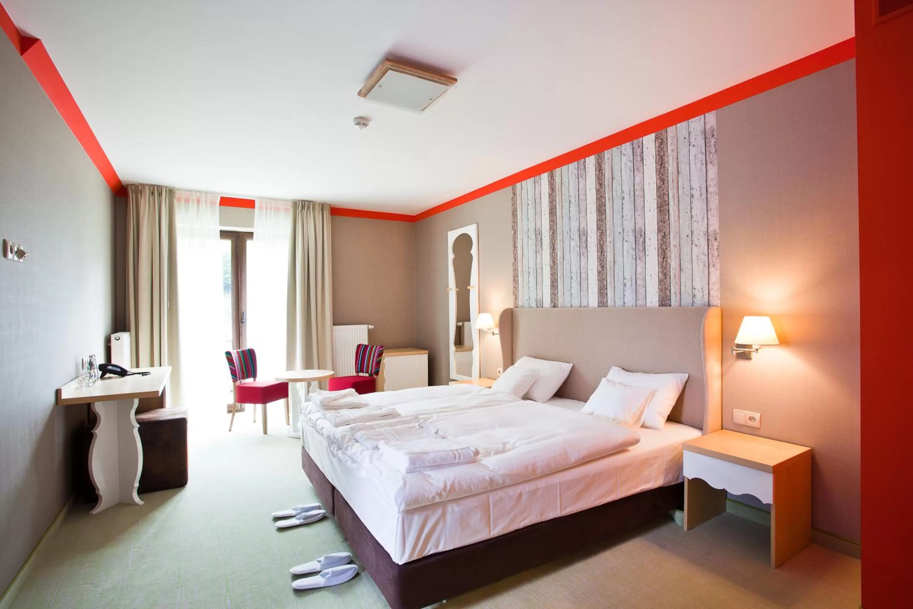 Photo of the whole room, Bed in Hotel Piwniczna SPA&Conference