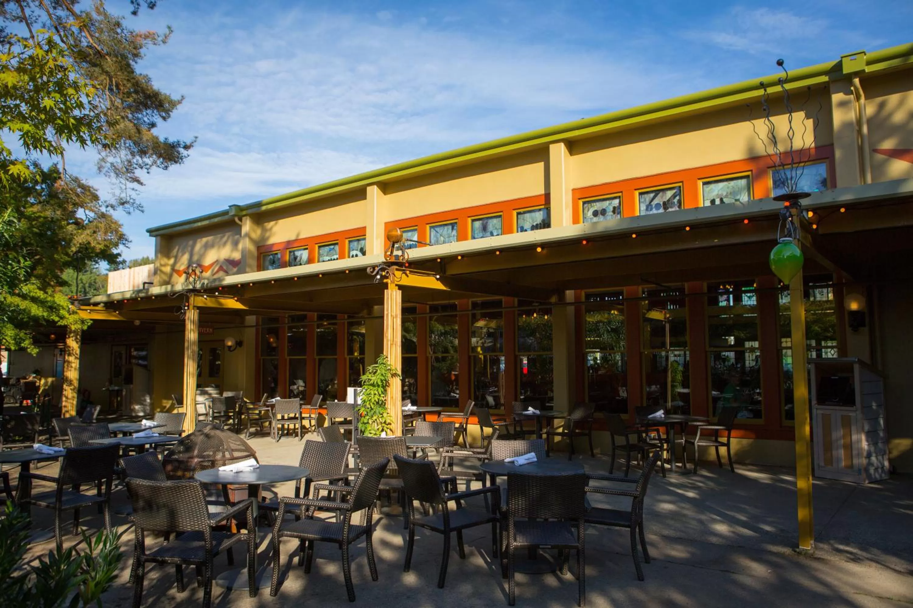 Day in McMenamins Anderson School