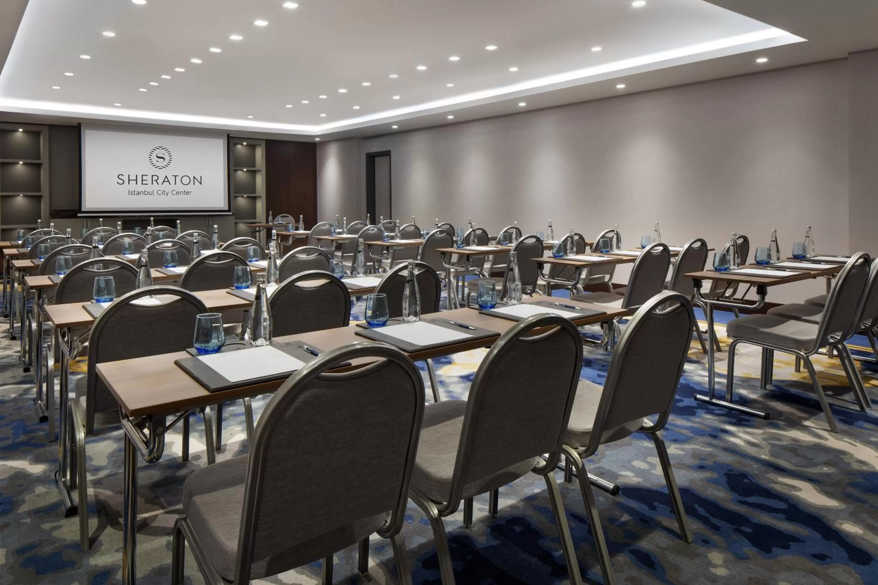Meeting/conference room in Sheraton Istanbul City Center