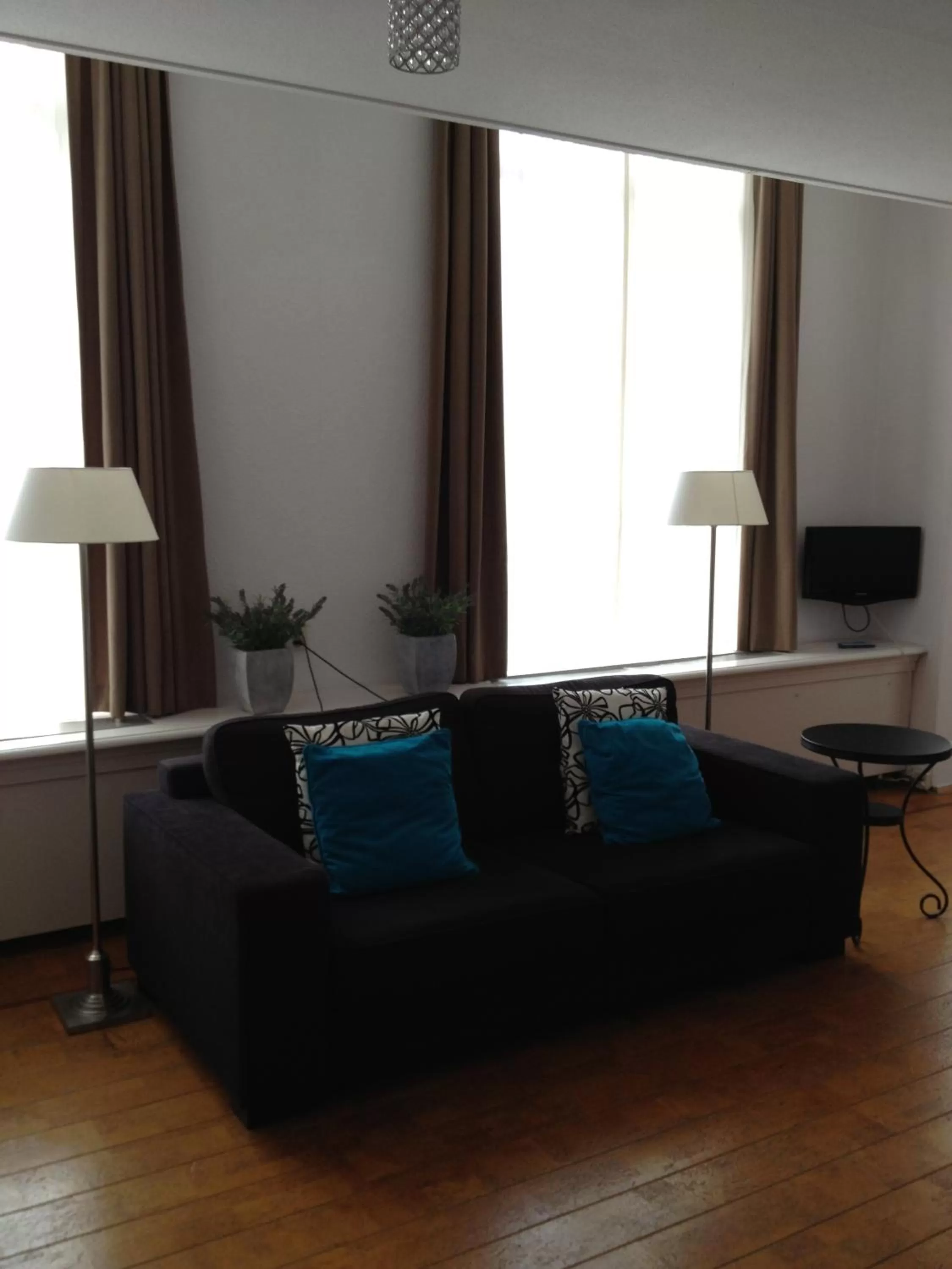 Seating Area in De Doelen