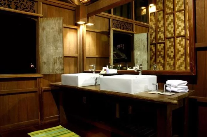 Terrapuri Heritage Village, Penarik