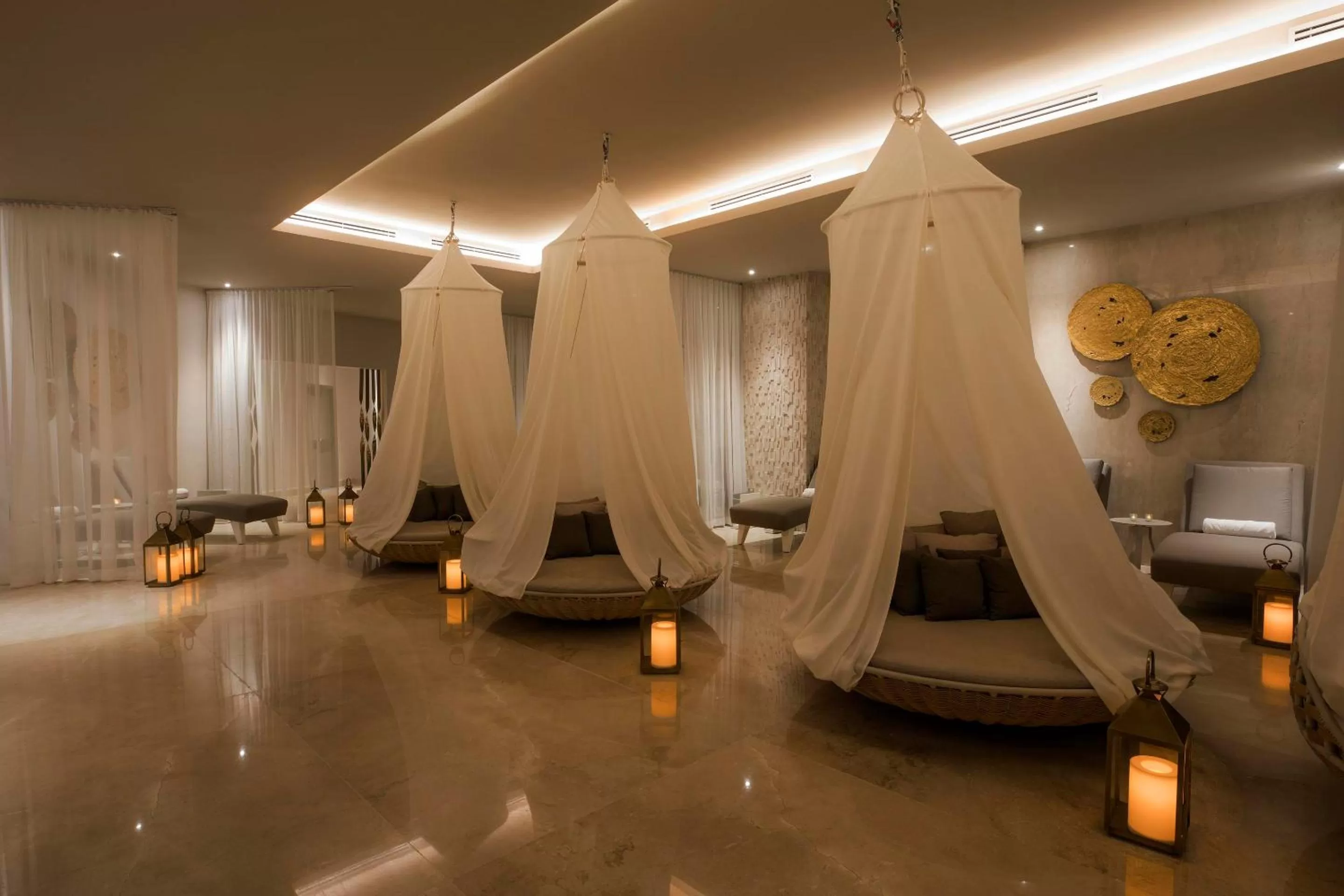 Spa and wellness centre/facilities in Le Blanc Spa Resort Los Cabos - Adults Only - All-Inclusive
