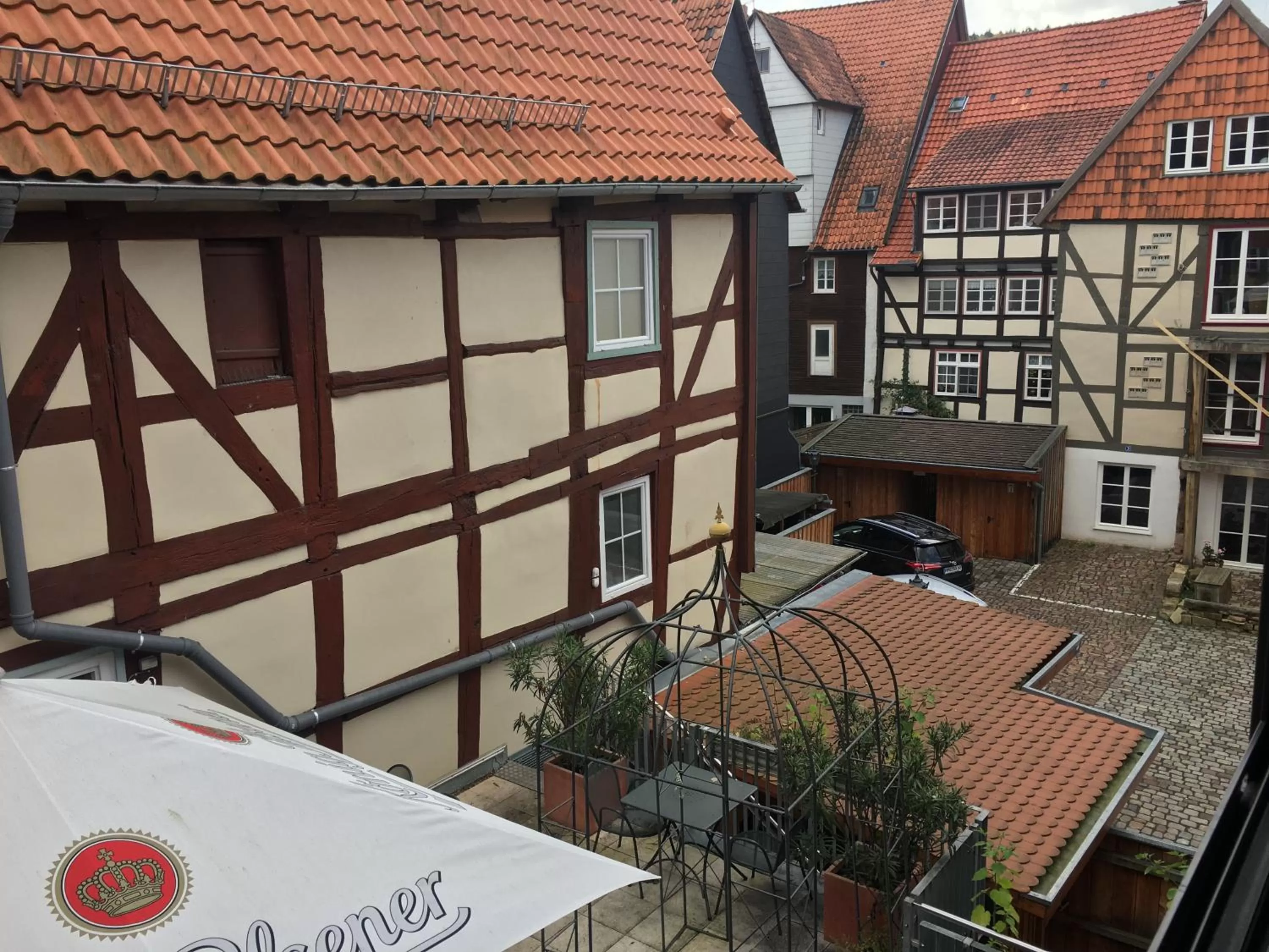 Other in Fachwerk-Hotel Eisenbart